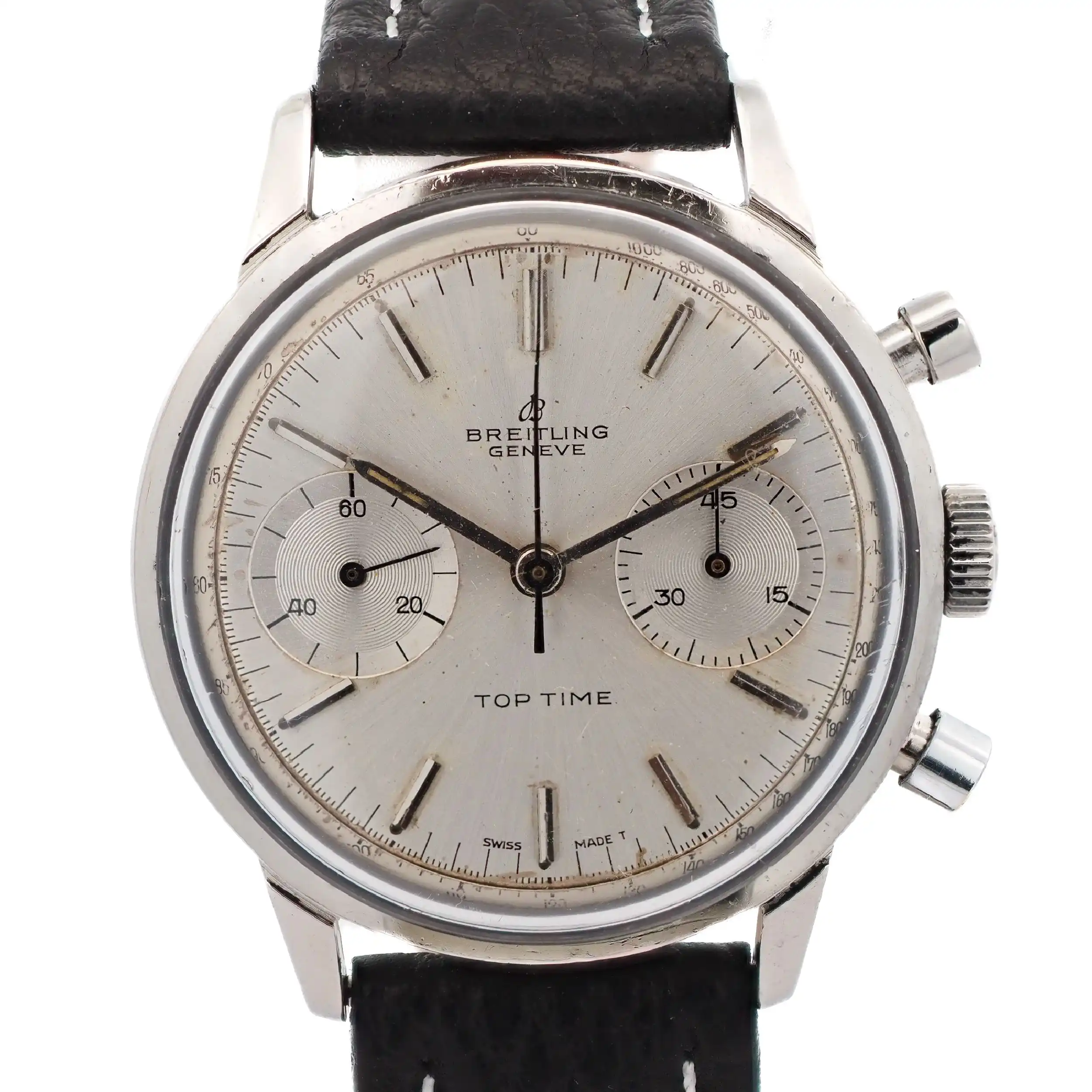 Herrenuhr Breitling Top Time Ref 2002
