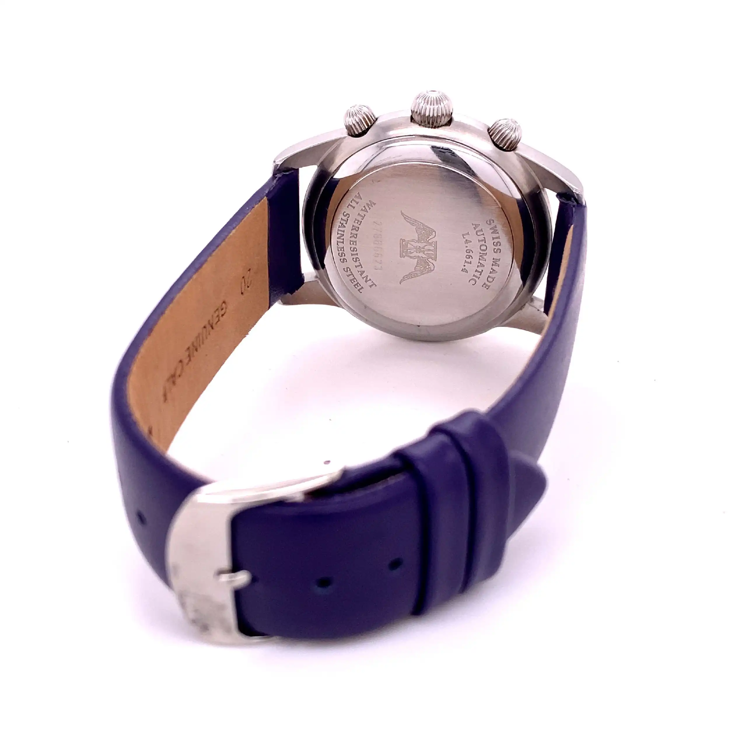 Herrenuhr Longines Chronograph Herrenuhr Longines Chronograph