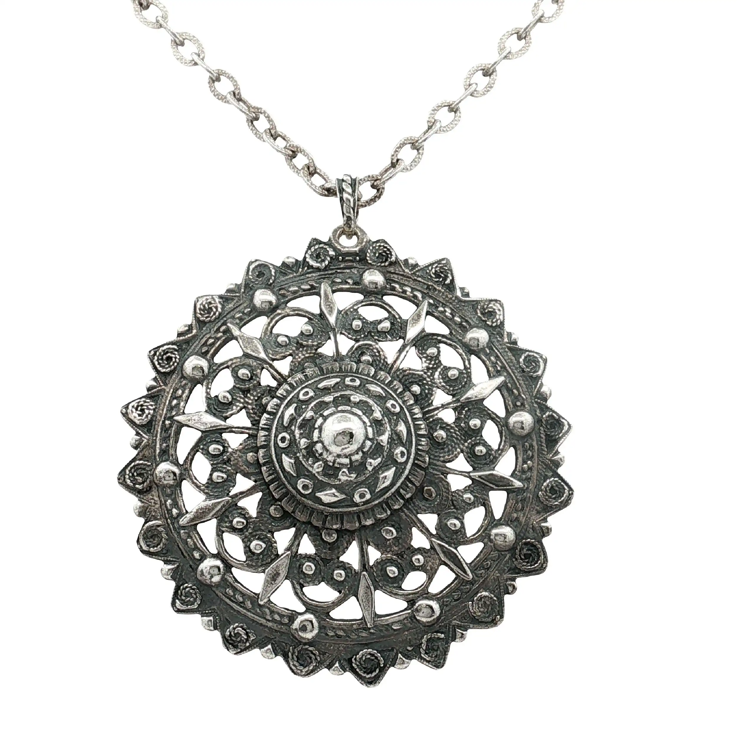 Kette mit Anhänger Silber Kette mit Anhänger Silber