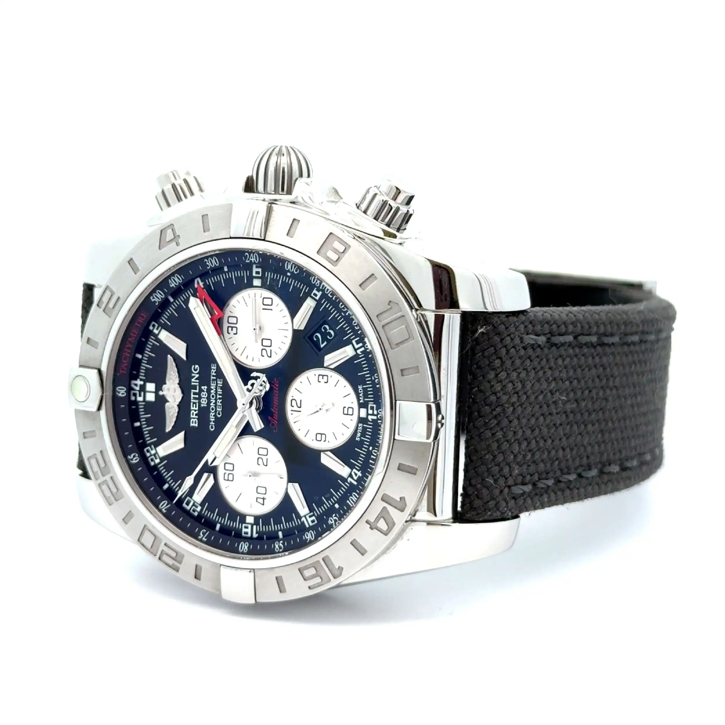 Herrenuhr Breitling Chronomat 44 GMT