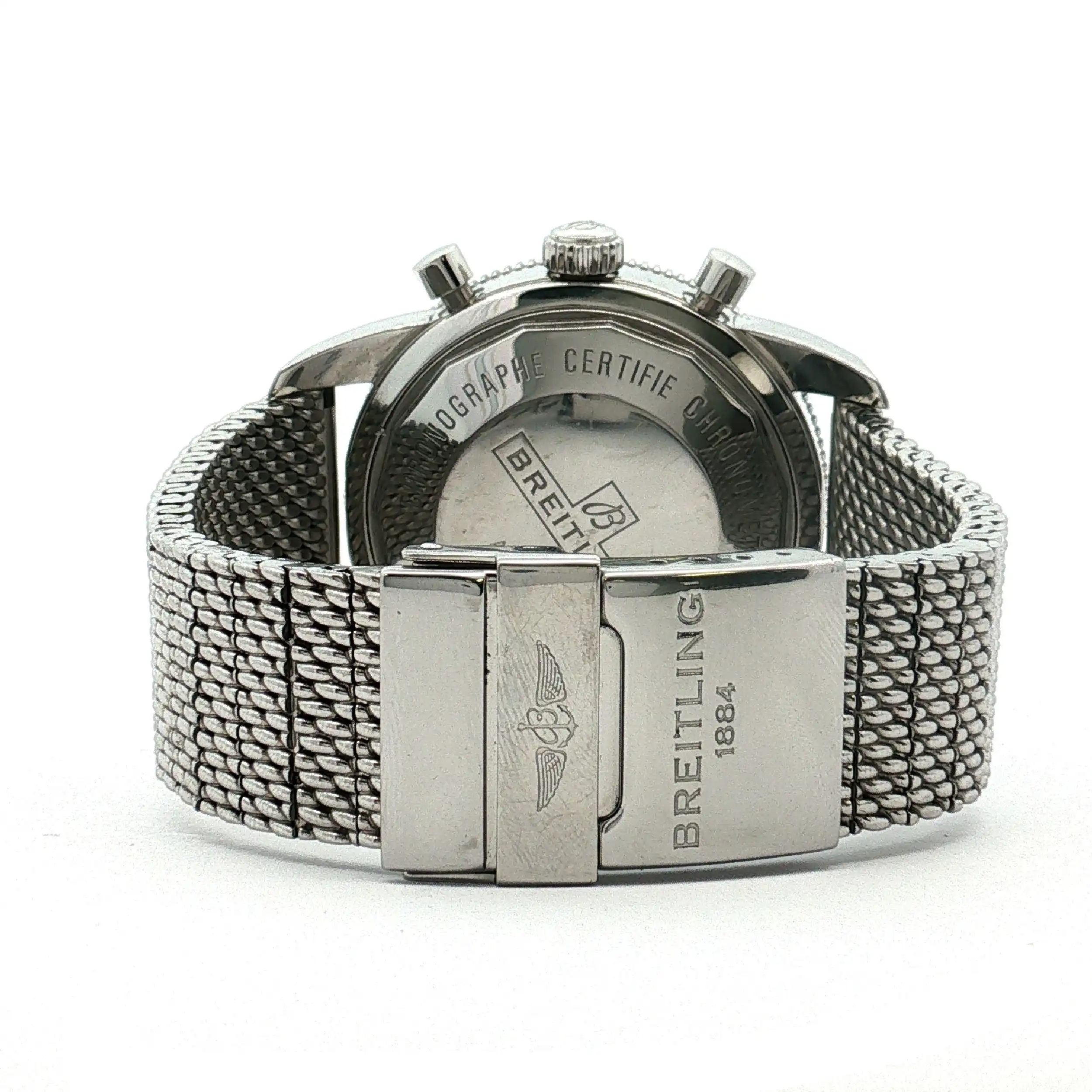 Herrenuhr Breitling Superocean A13312