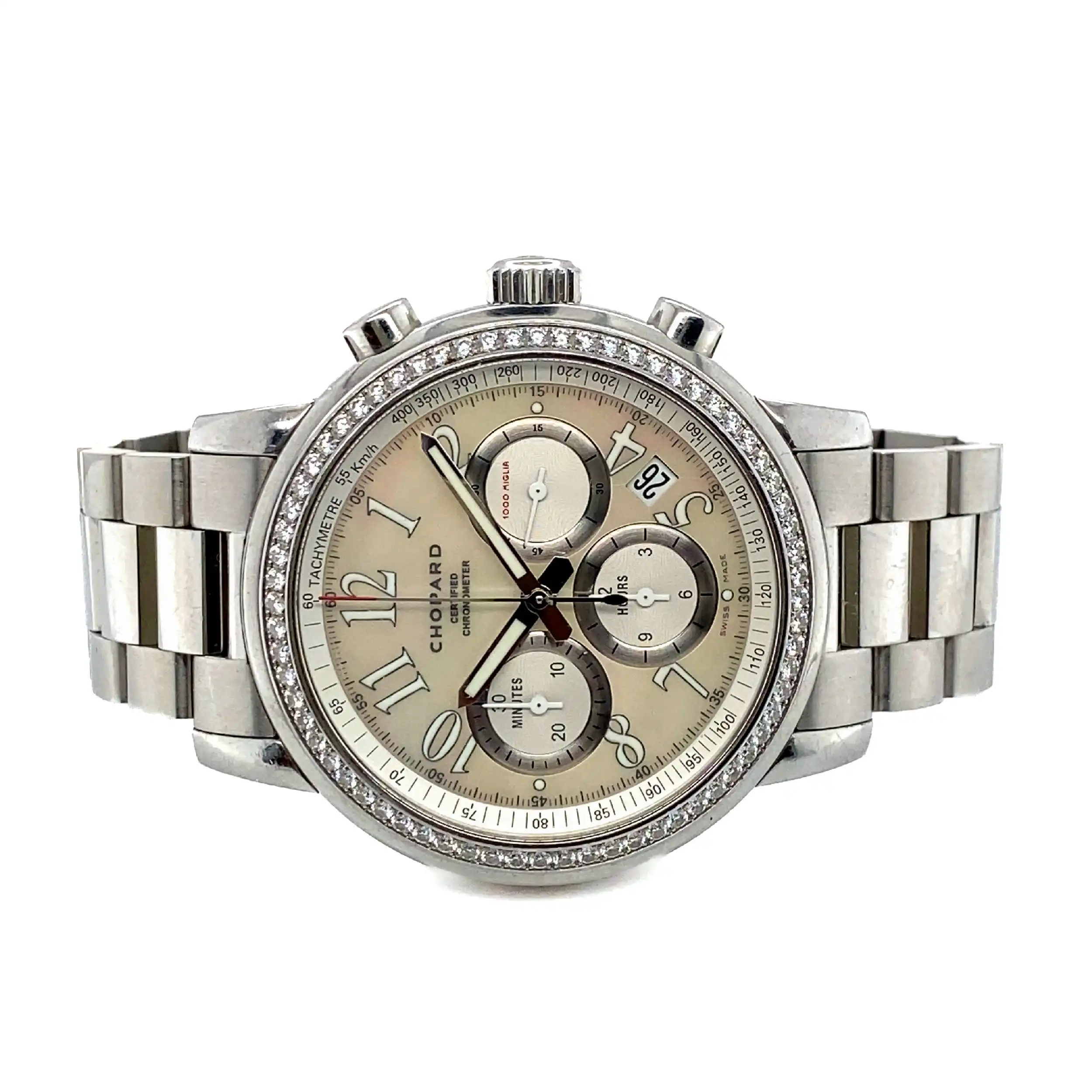 Herrenuhr Chopard Mille Miglia Classic Chronograph Herrenuhr Chopard Mille Miglia Classic Chronograph