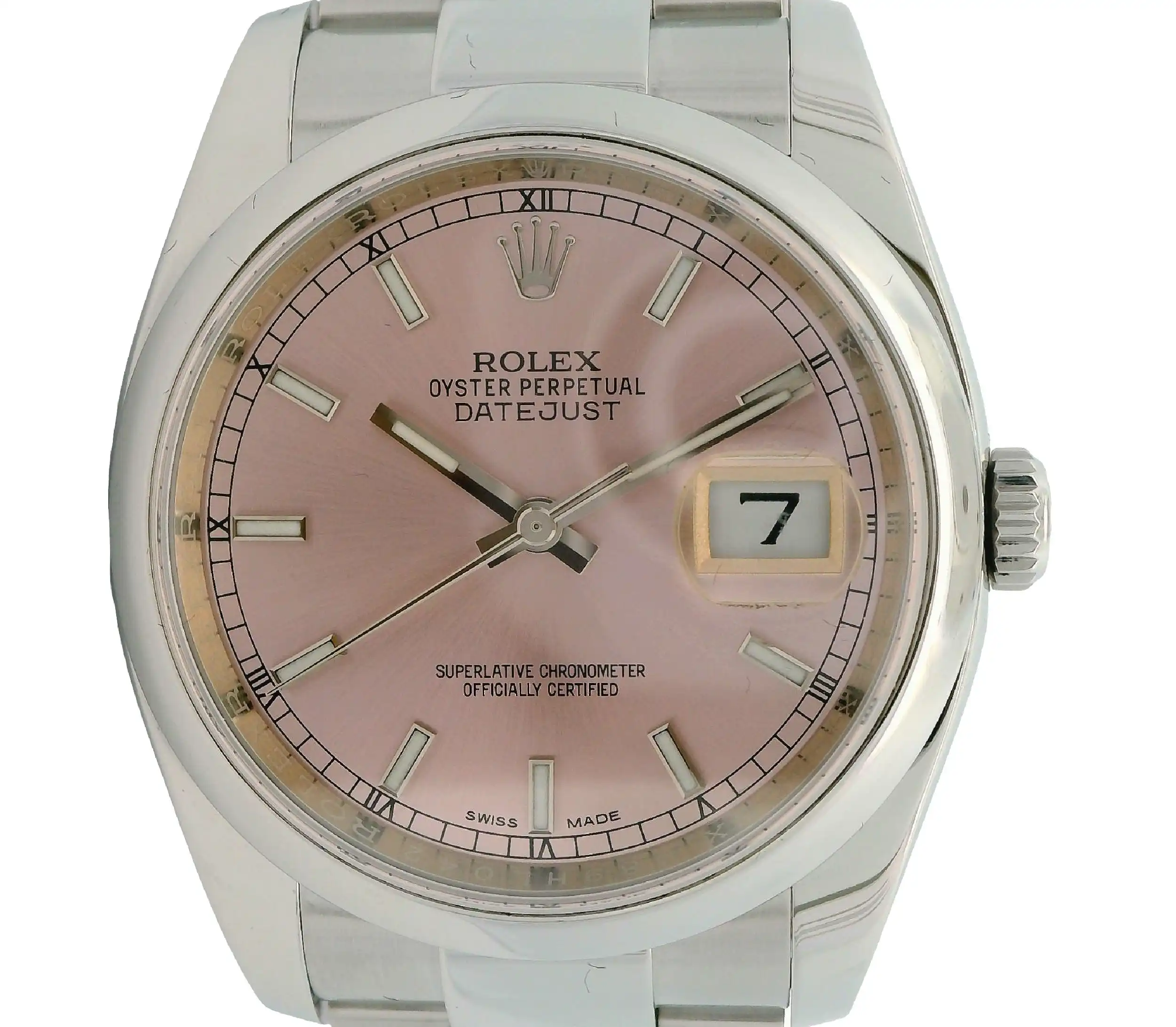 Damenuhr Rolex Datejust 36 Damenuhr Rolex Datejust 36