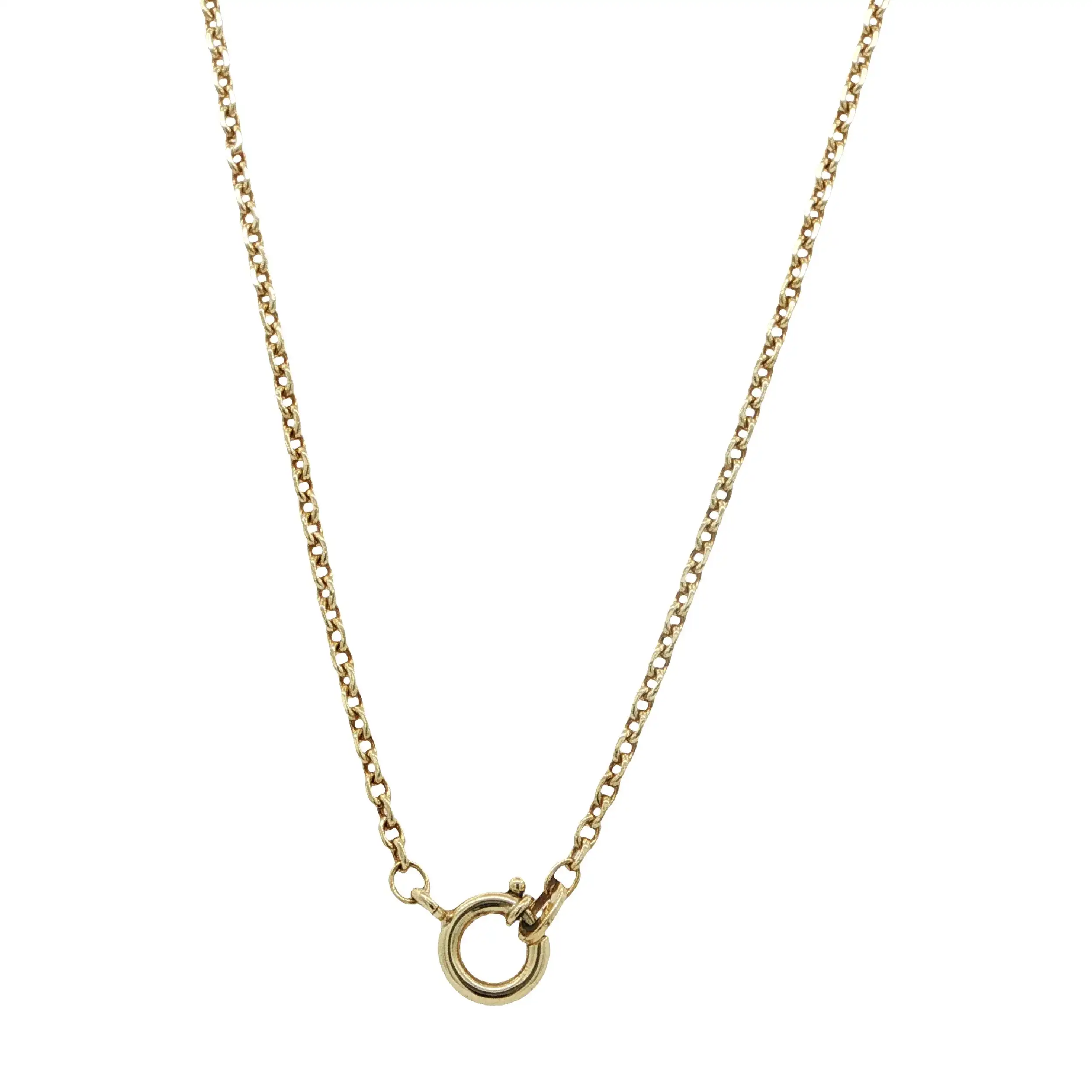 Ankerkette Gelbgold Ankerkette Gelbgold