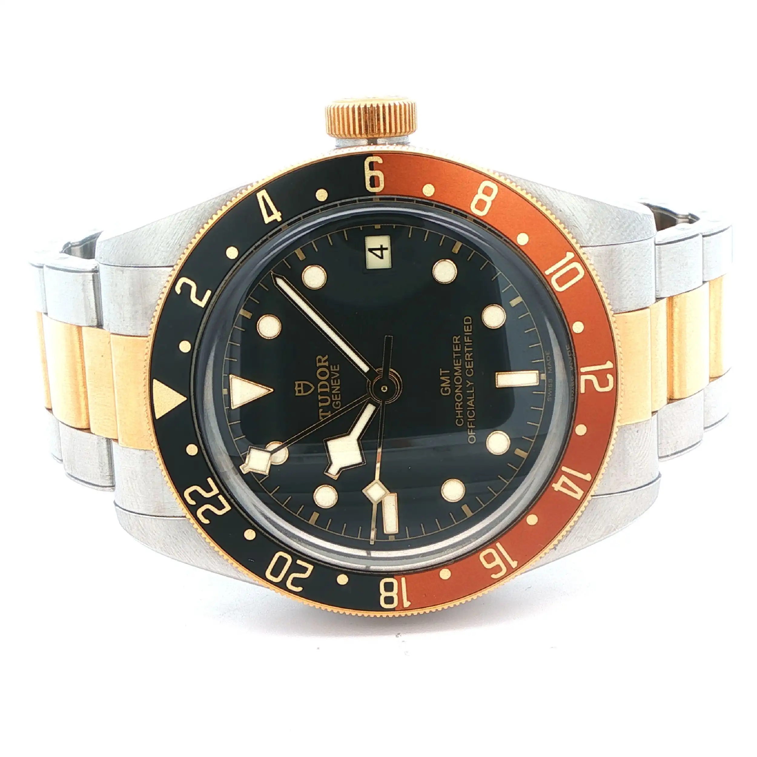 Herrenuhr Tudor Black Bay GMT Herrenuhr Tudor Black Bay GMT