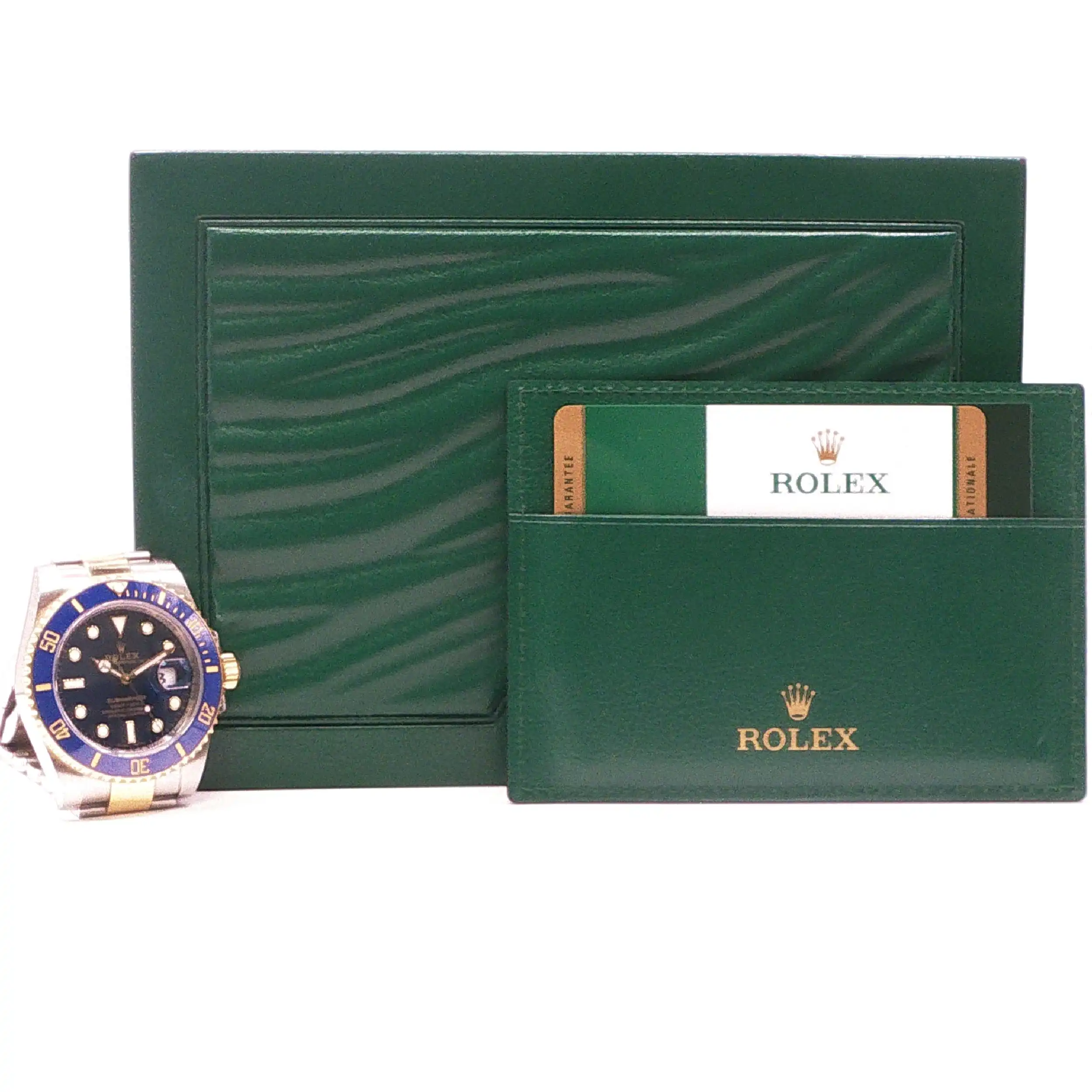 Herrenuhr Rolex Submariner Date