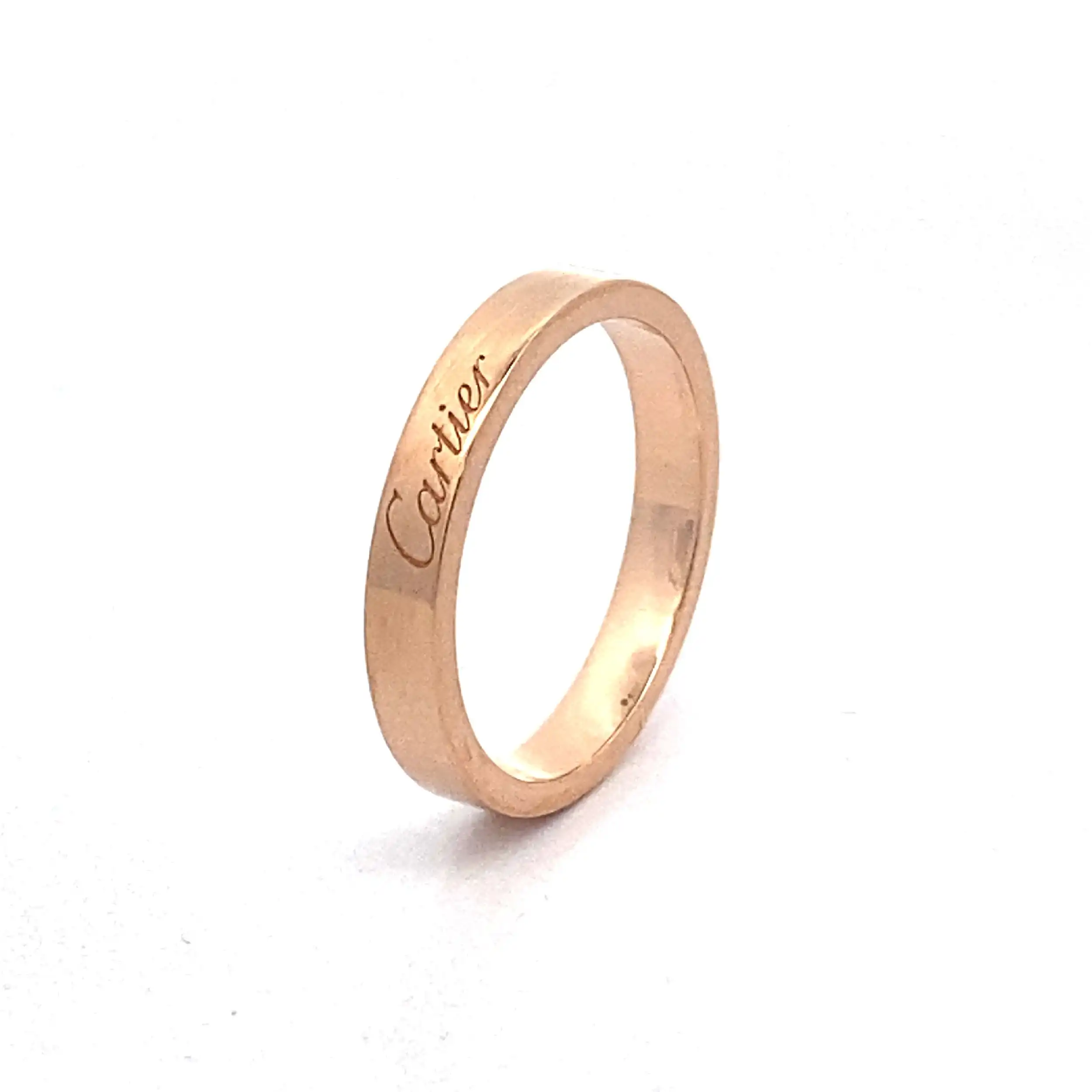 Ring Roségold Cartier Ring Roségold Cartier