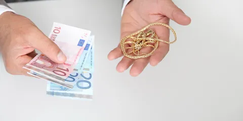 Goldankauf im Pfandhaus Schumachers – Verkaufen Sie Gold, Silber, Schmuck und Uhren