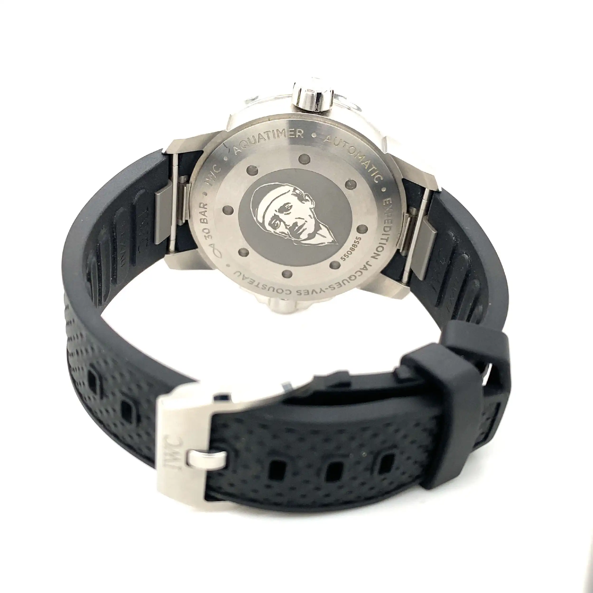 Herrenuhr IWC Aquatimer Herrenuhr IWC Aquatimer