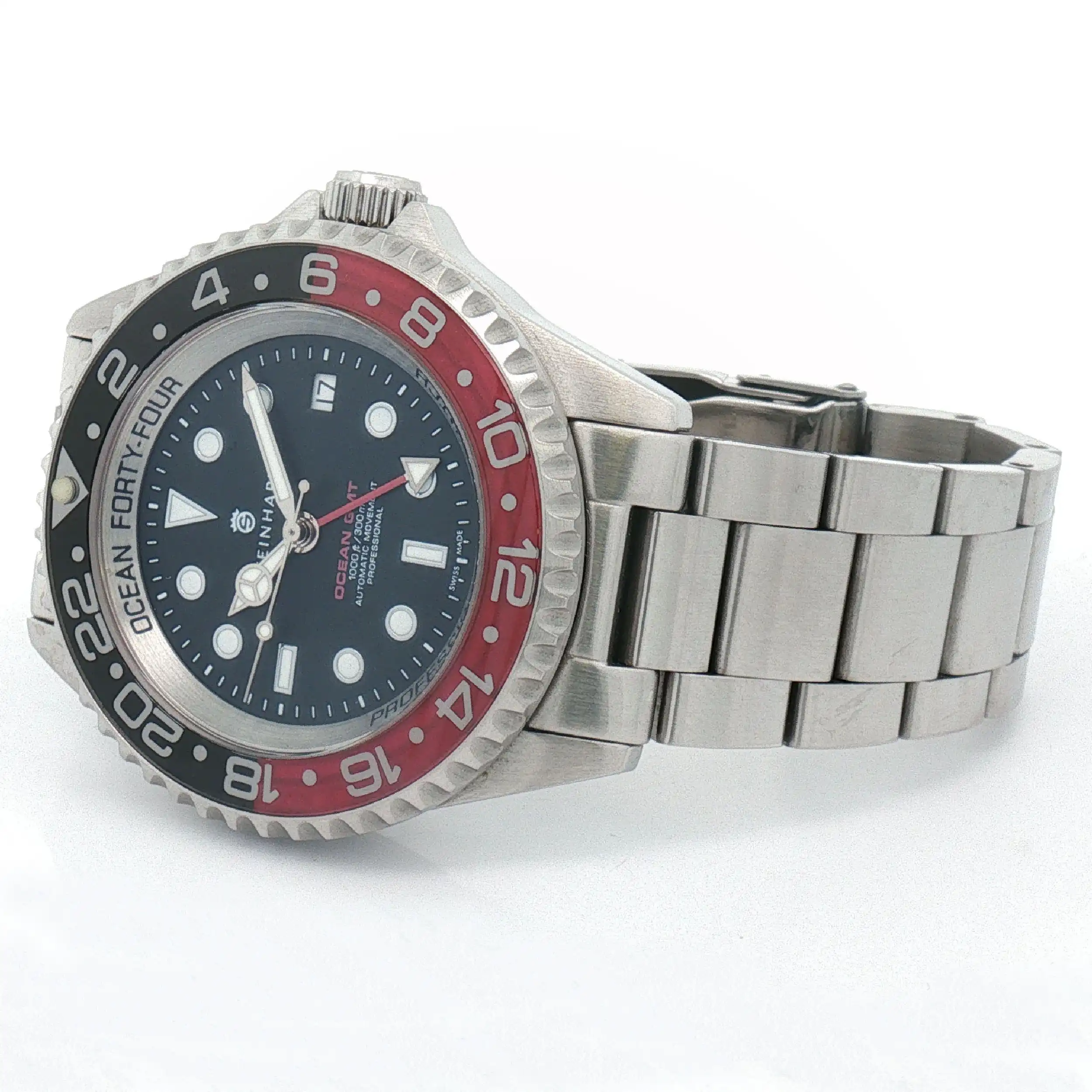 Herrenuhr Steinhart Ocean Forty-Four GMT Herrenuhr Steinhart Ocean Forty-Four GMT