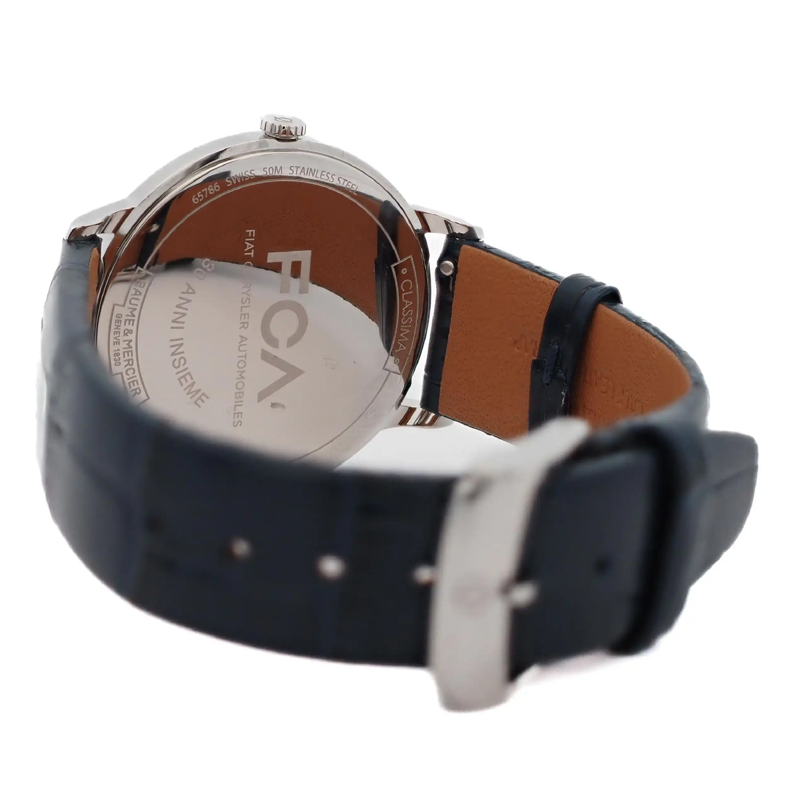 Damenuhr Baume & Mercier Classima mit Papiere Quartz Ref. 65786 Damenuhr Baume & Mercier Classima mit Papiere Quartz Ref. 65786