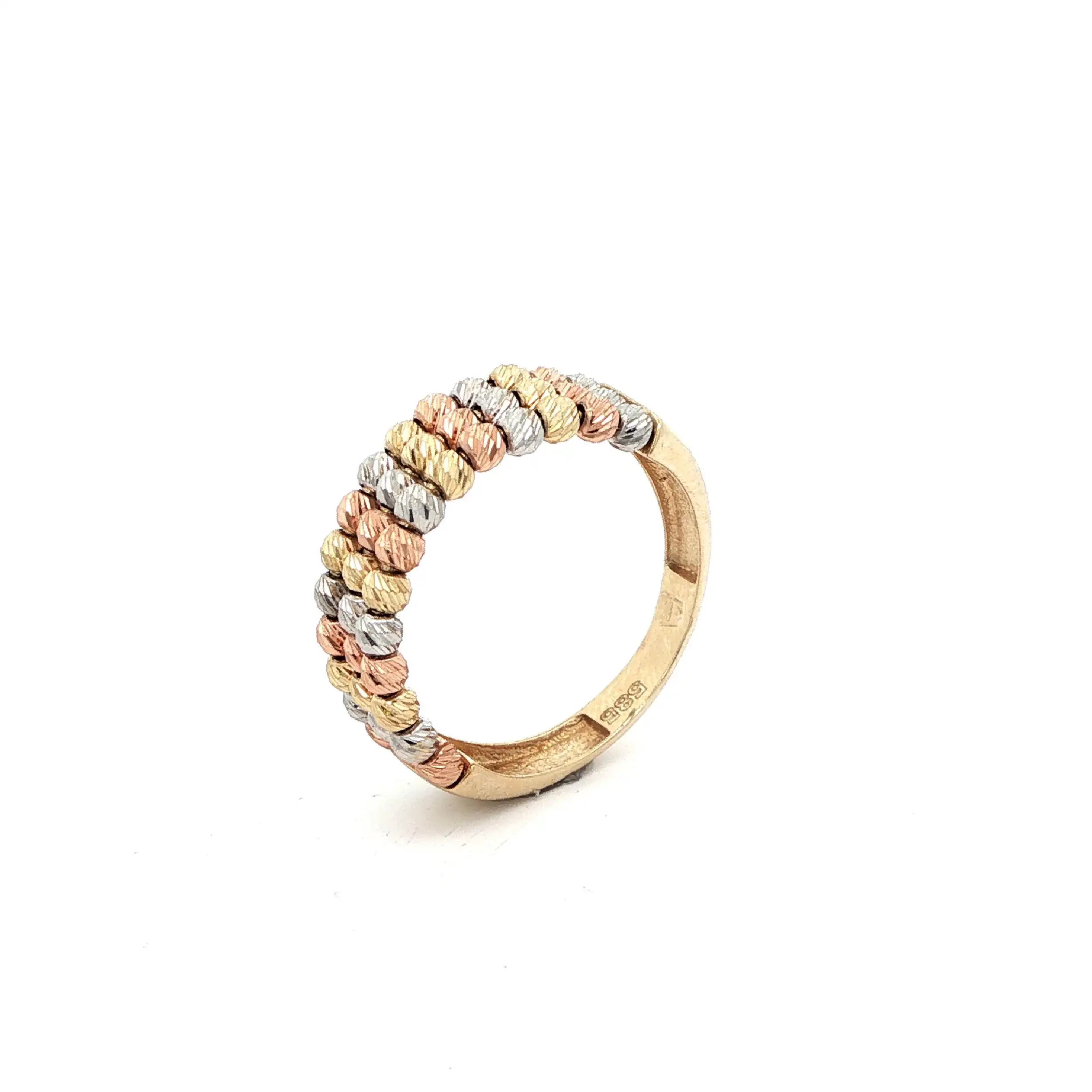 Ring Tricolor