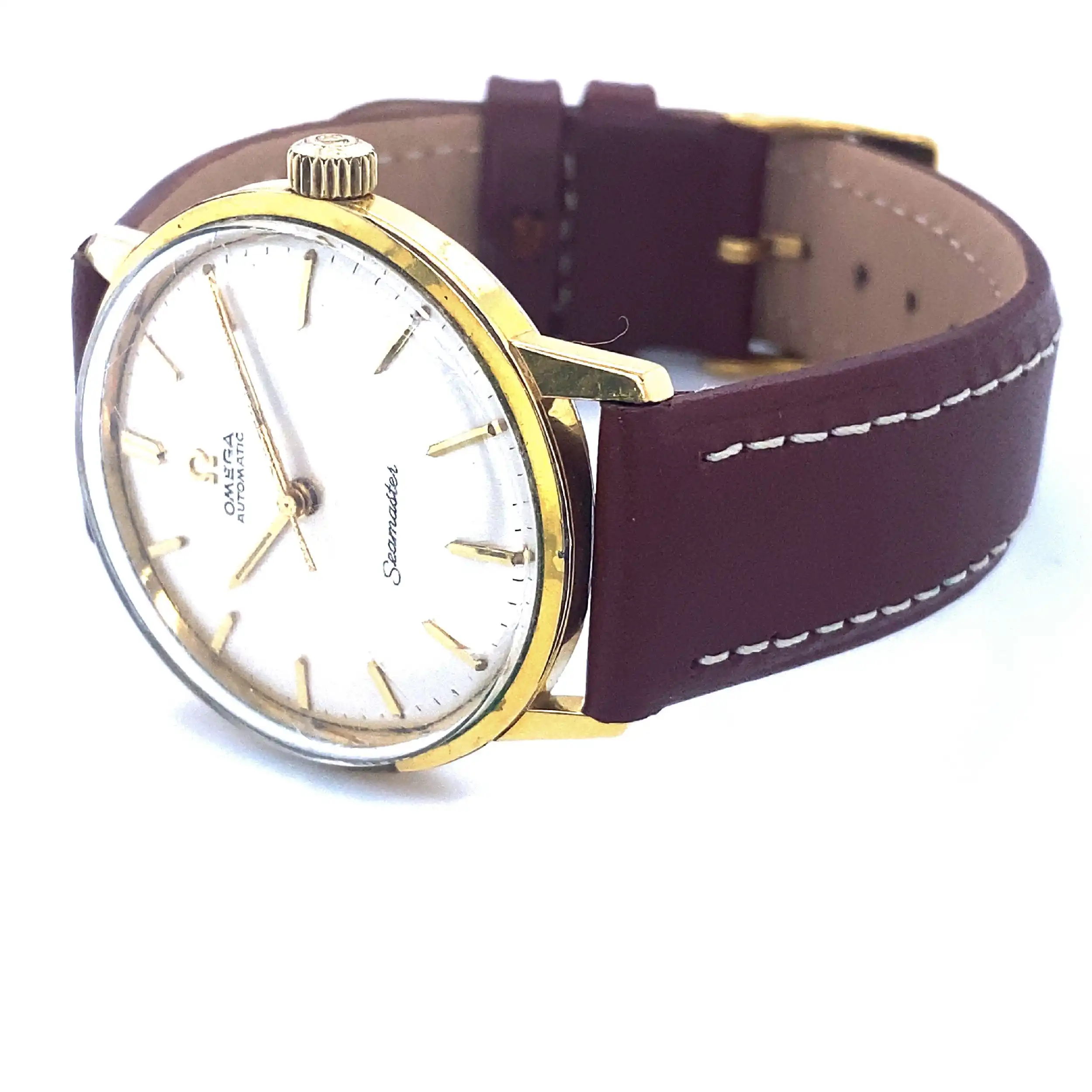 Herrenuhr Omega Seamaster