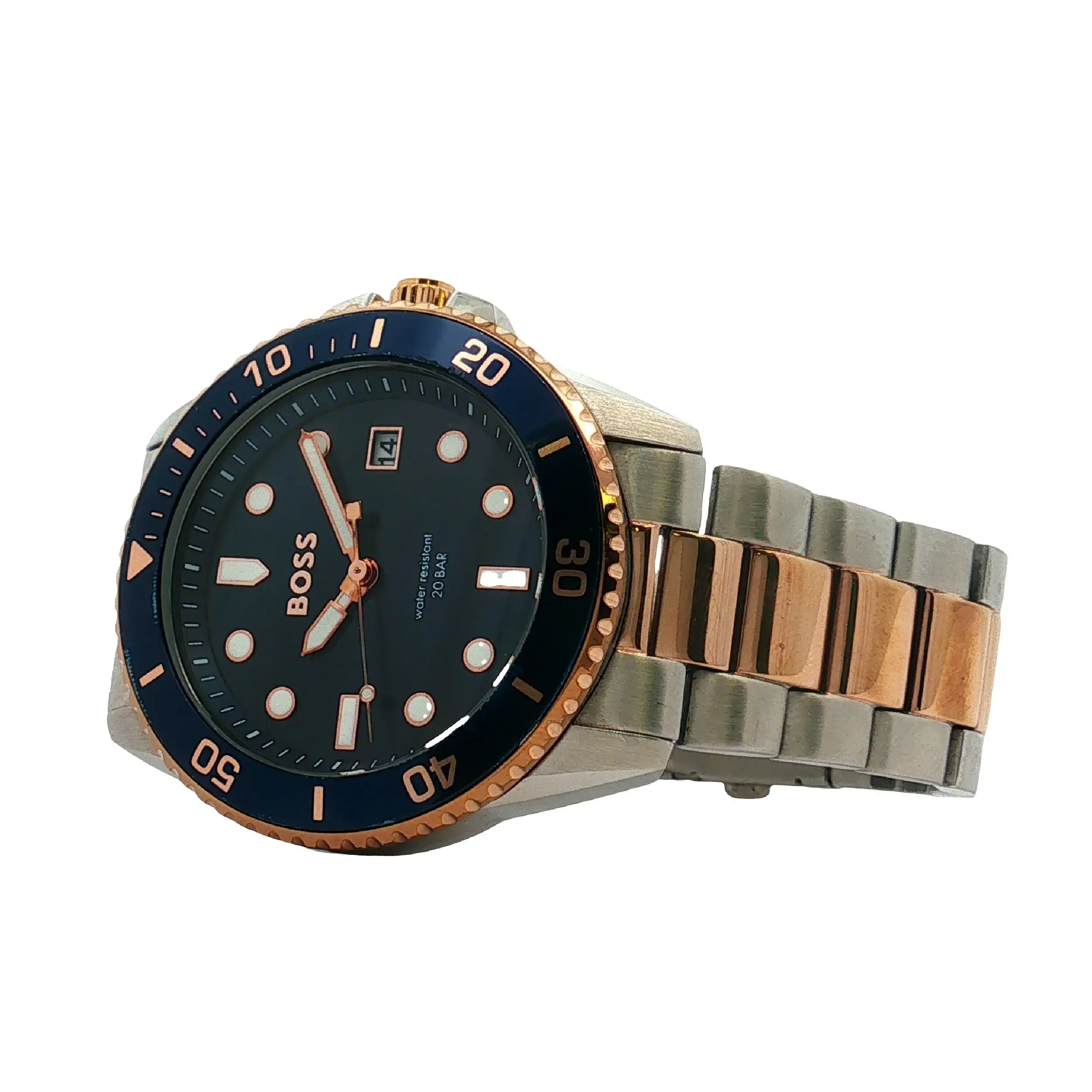 Herrenuhr Boss