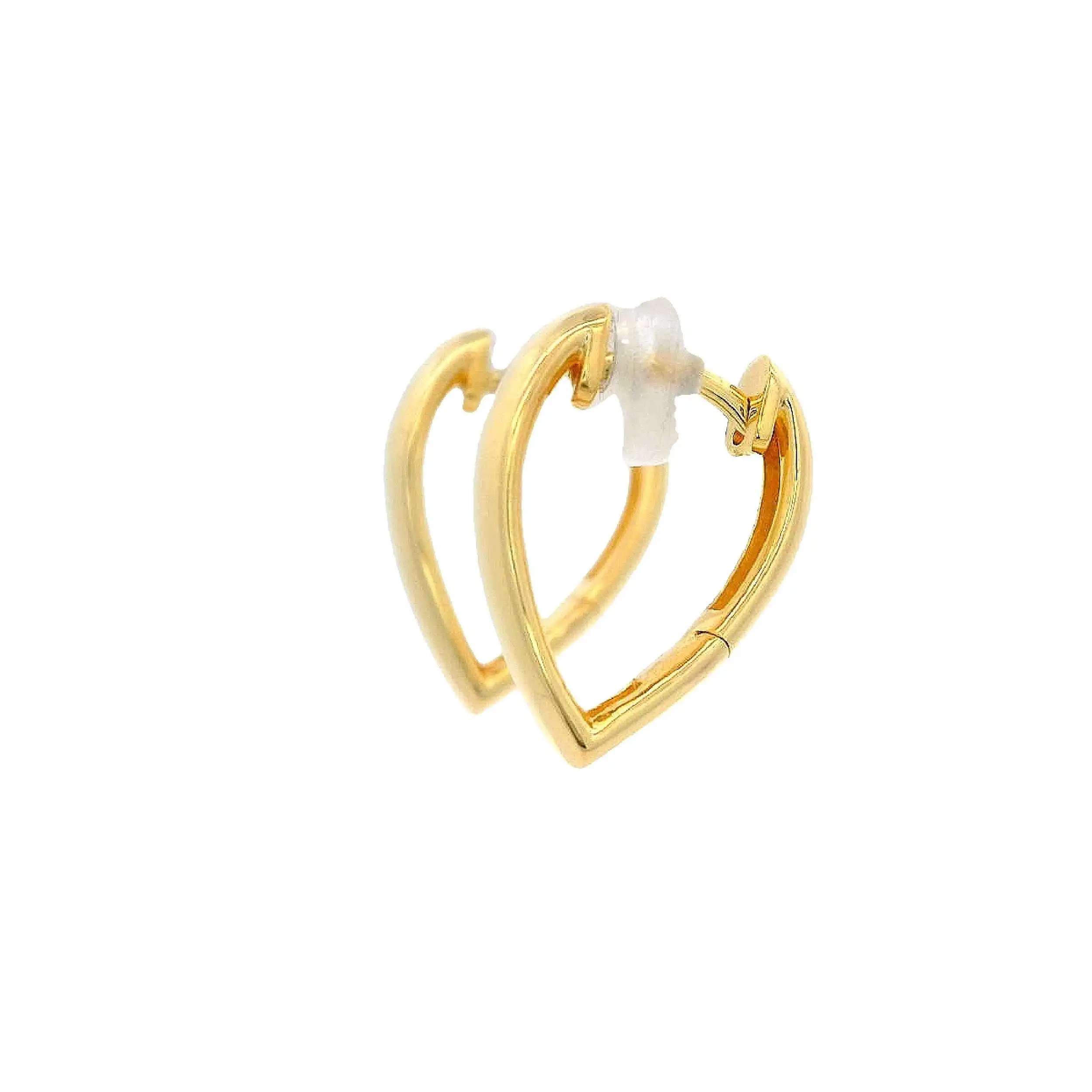 Creolen Gelbgold