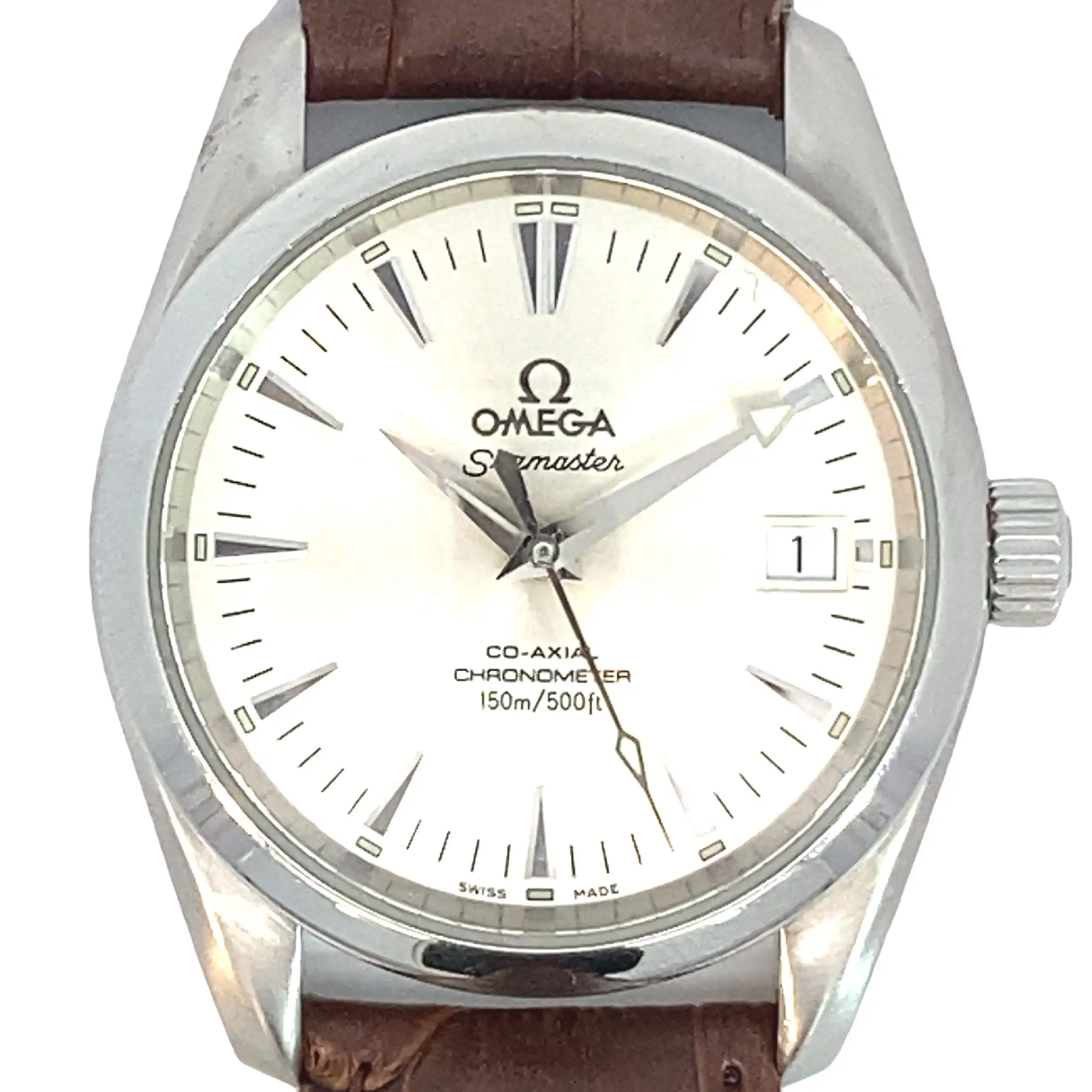 Herrenuhr Omega Seamaster Aqua Terra Herrenuhr Omega Seamaster Aqua Terra