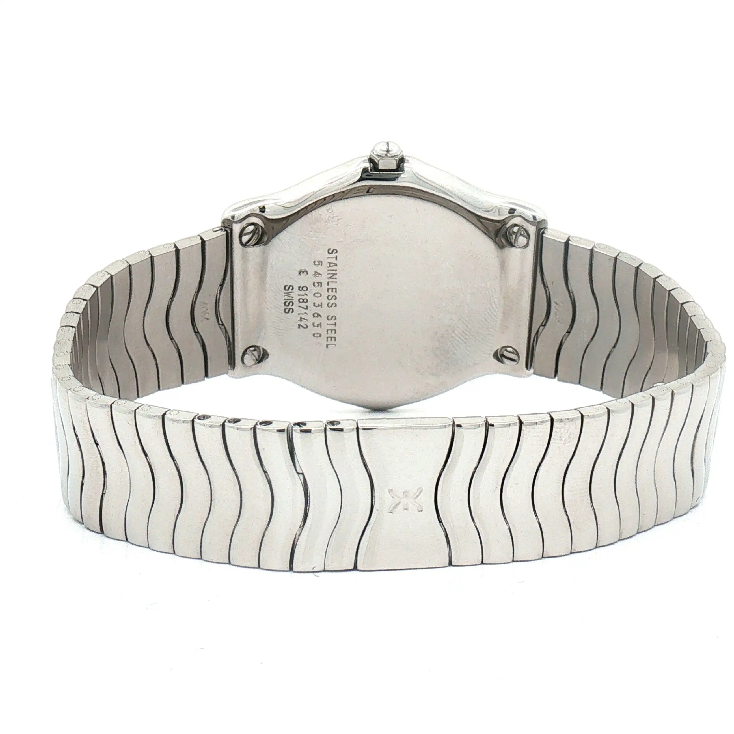 Damenuhr Ebel Classic Wave