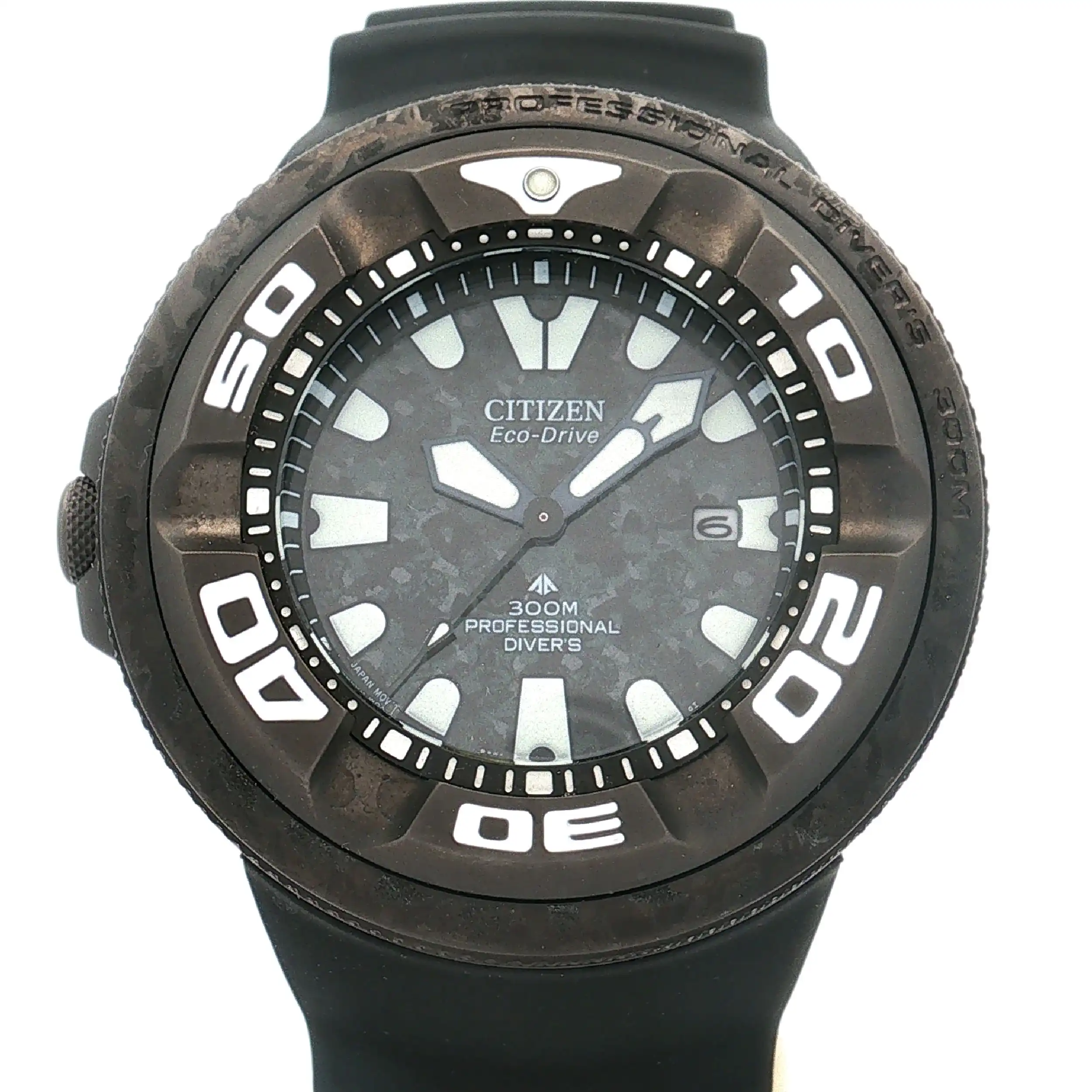 Herrenuhr Citizen Promaster Professional Diver mit Box Herrenuhr Citizen Promaster Professional Diver mit Box