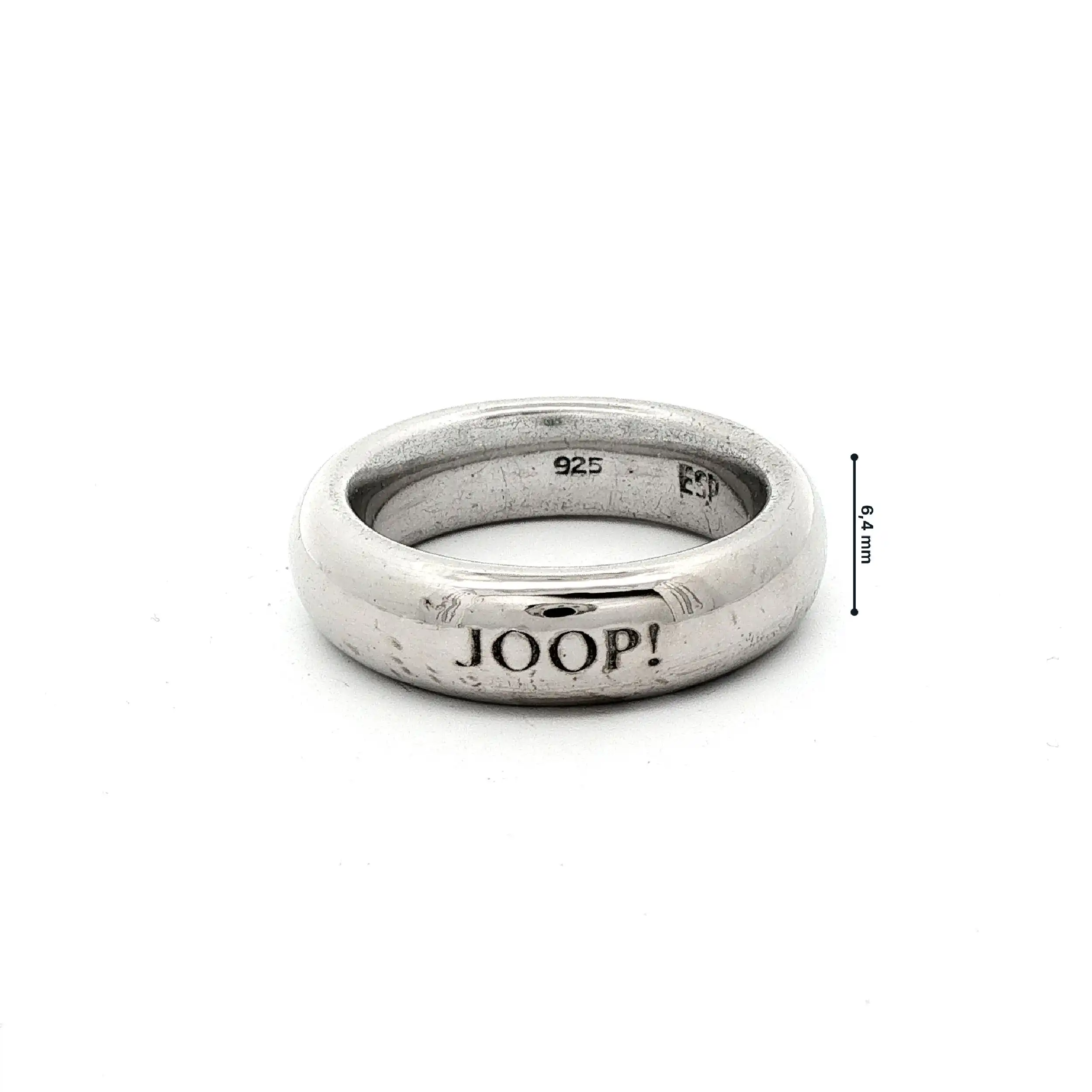 Ring Silber "Joop" Ring Silber "Joop"