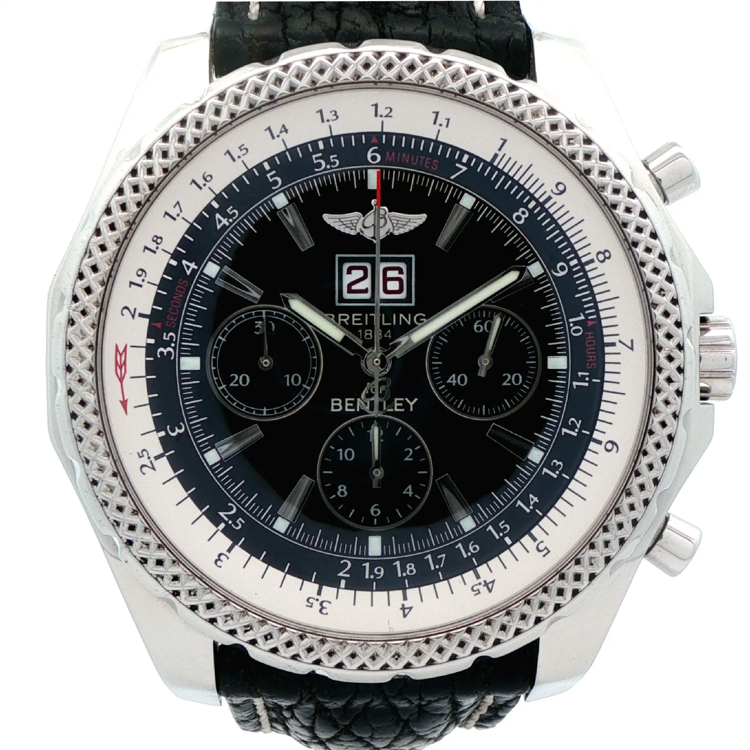 Herrenuhr Breitling Bentley Herrenuhr Breitling Bentley