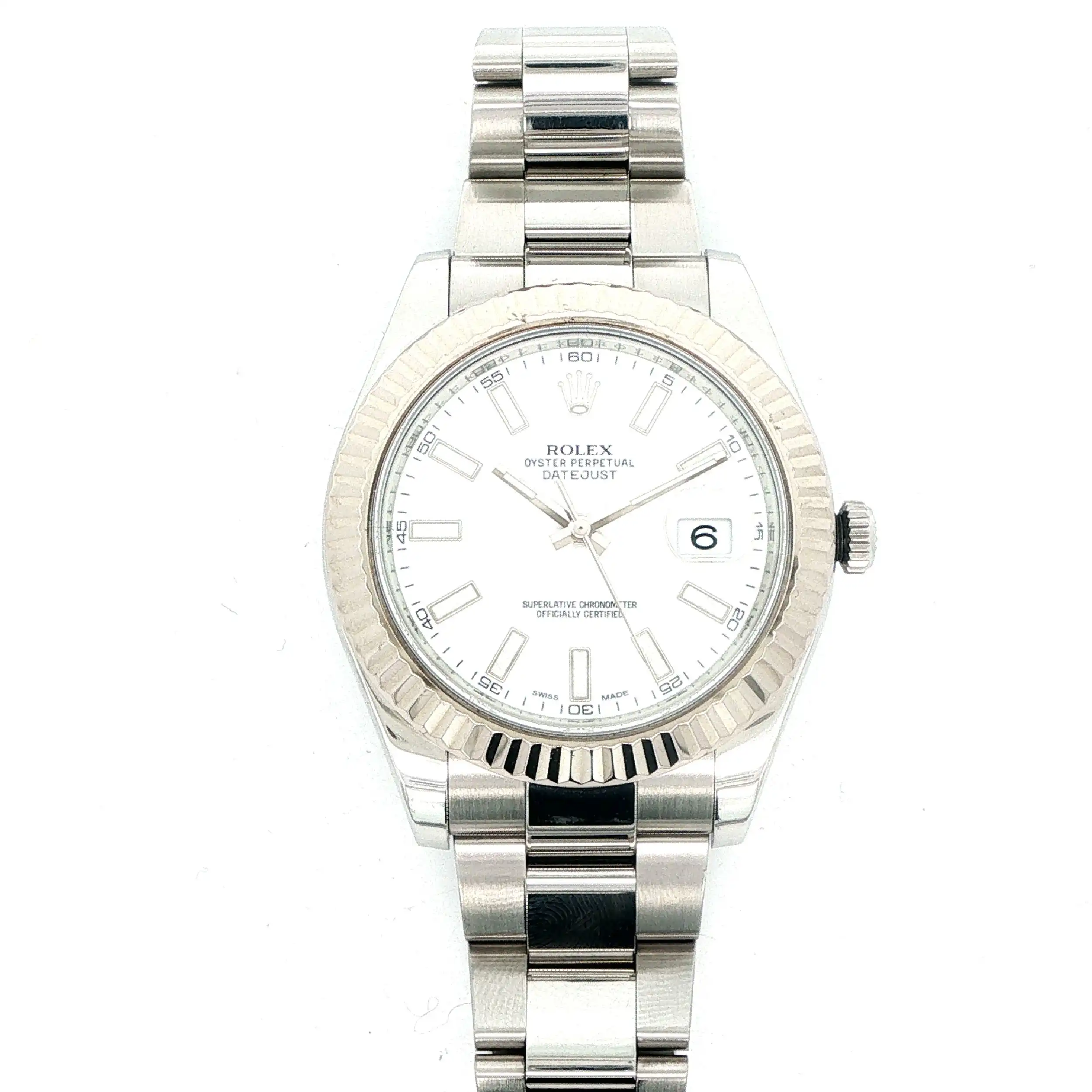 Herrenuhr Rolex Datejust II Herrenuhr Rolex Datejust II