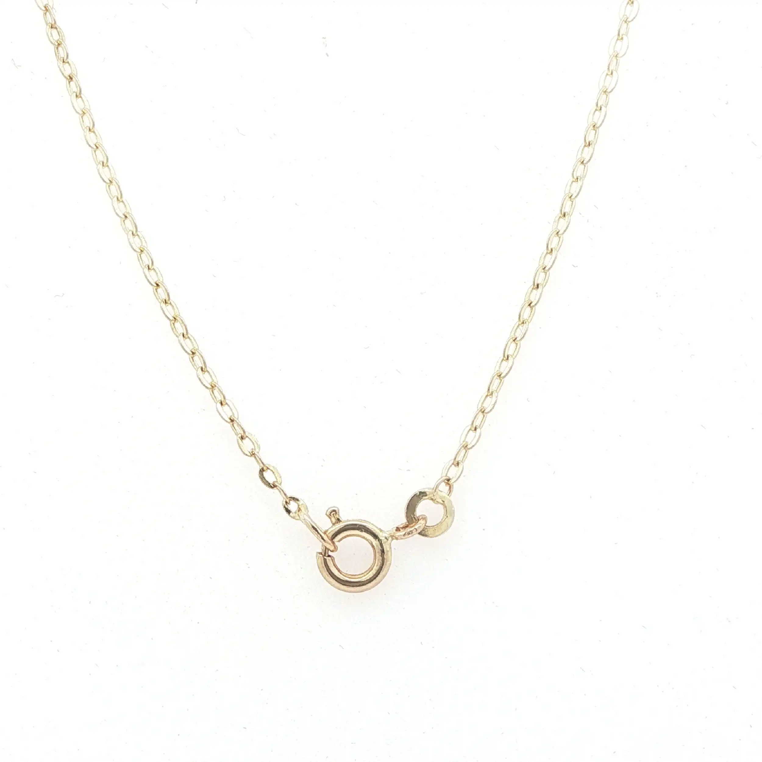 Ankerkette Gelbgold Ankerkette Gelbgold