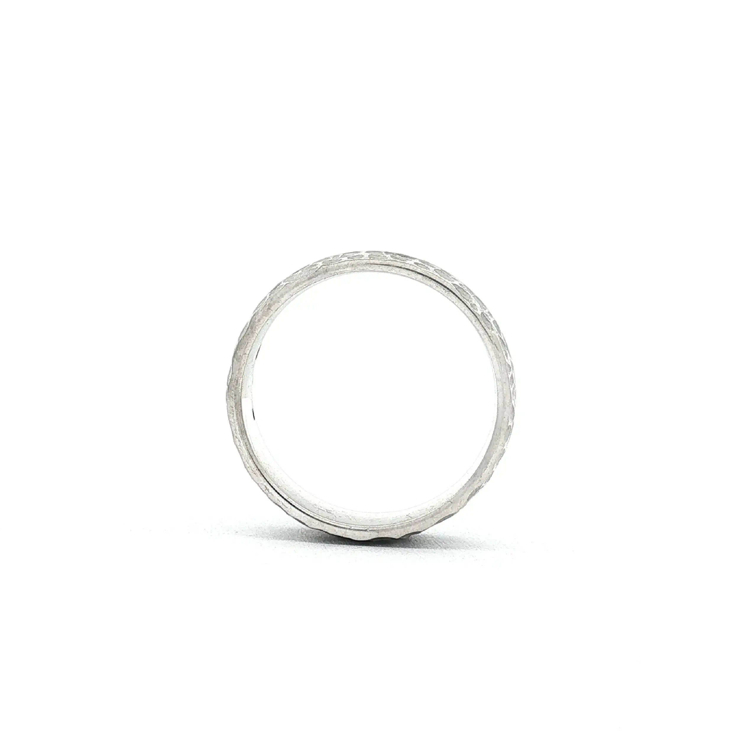 Ring Silber mit Zirkonia