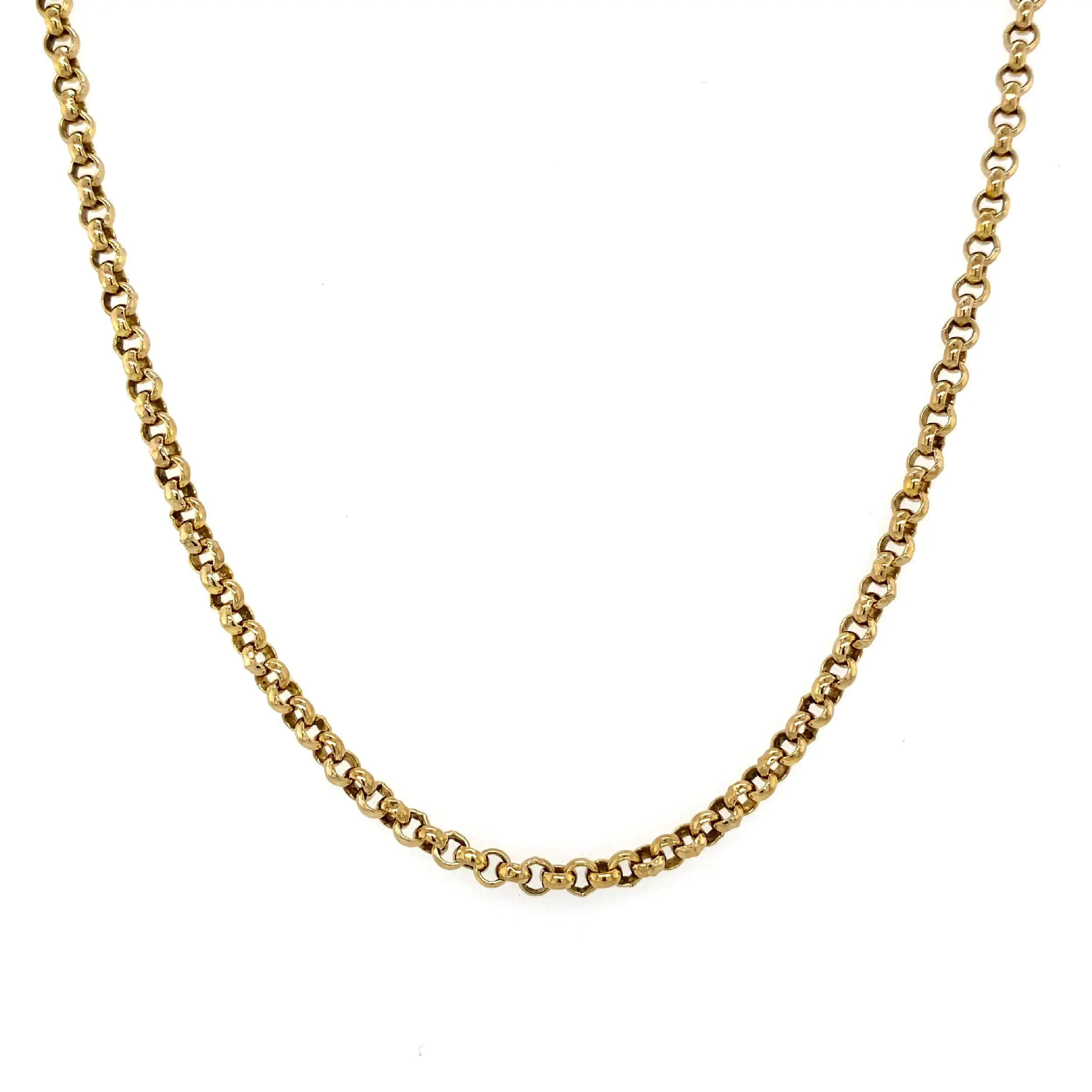 Erbskette Gelbgold Erbskette Gelbgold