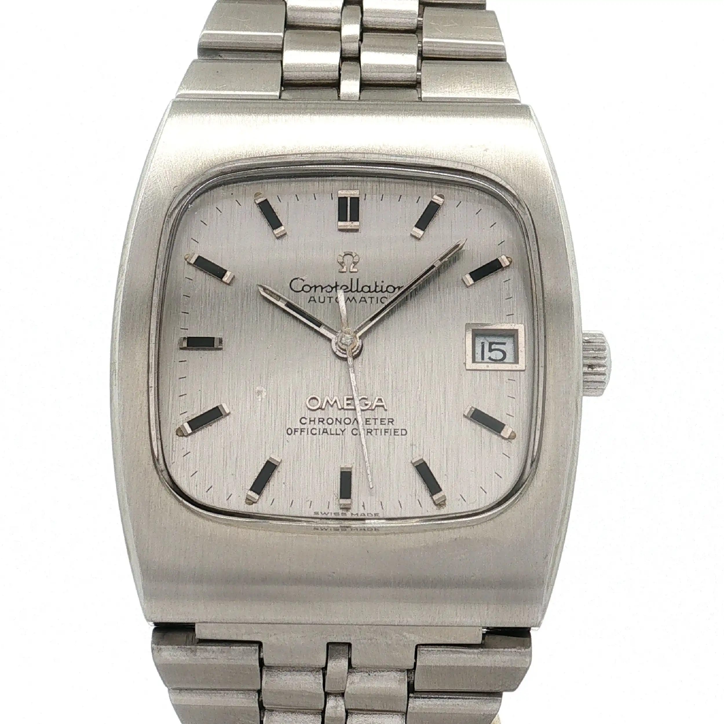 Herrenuhr Omega Constellation Chronometer