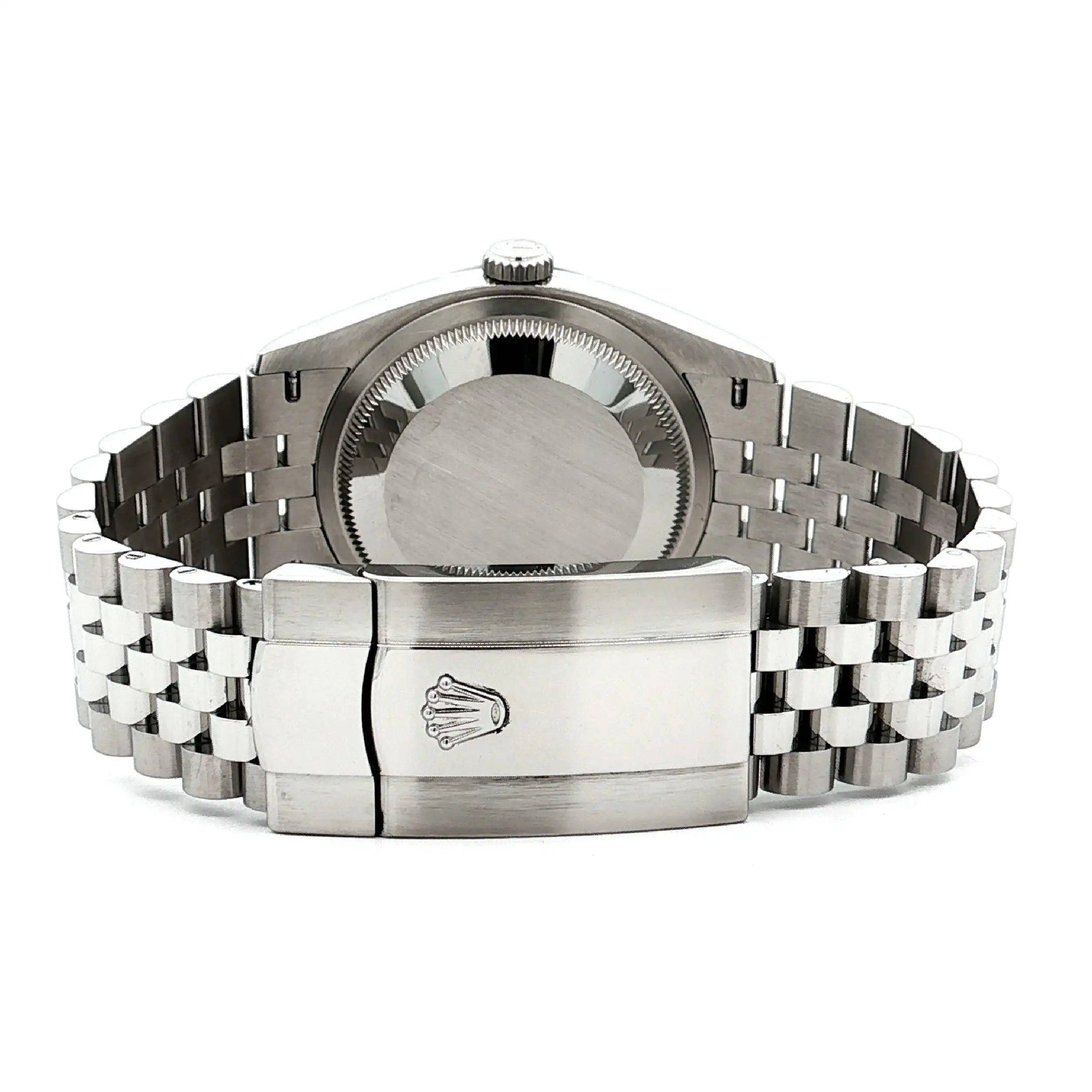 Herrenuhr Rolex Datejust 36 Full Set aus 2024