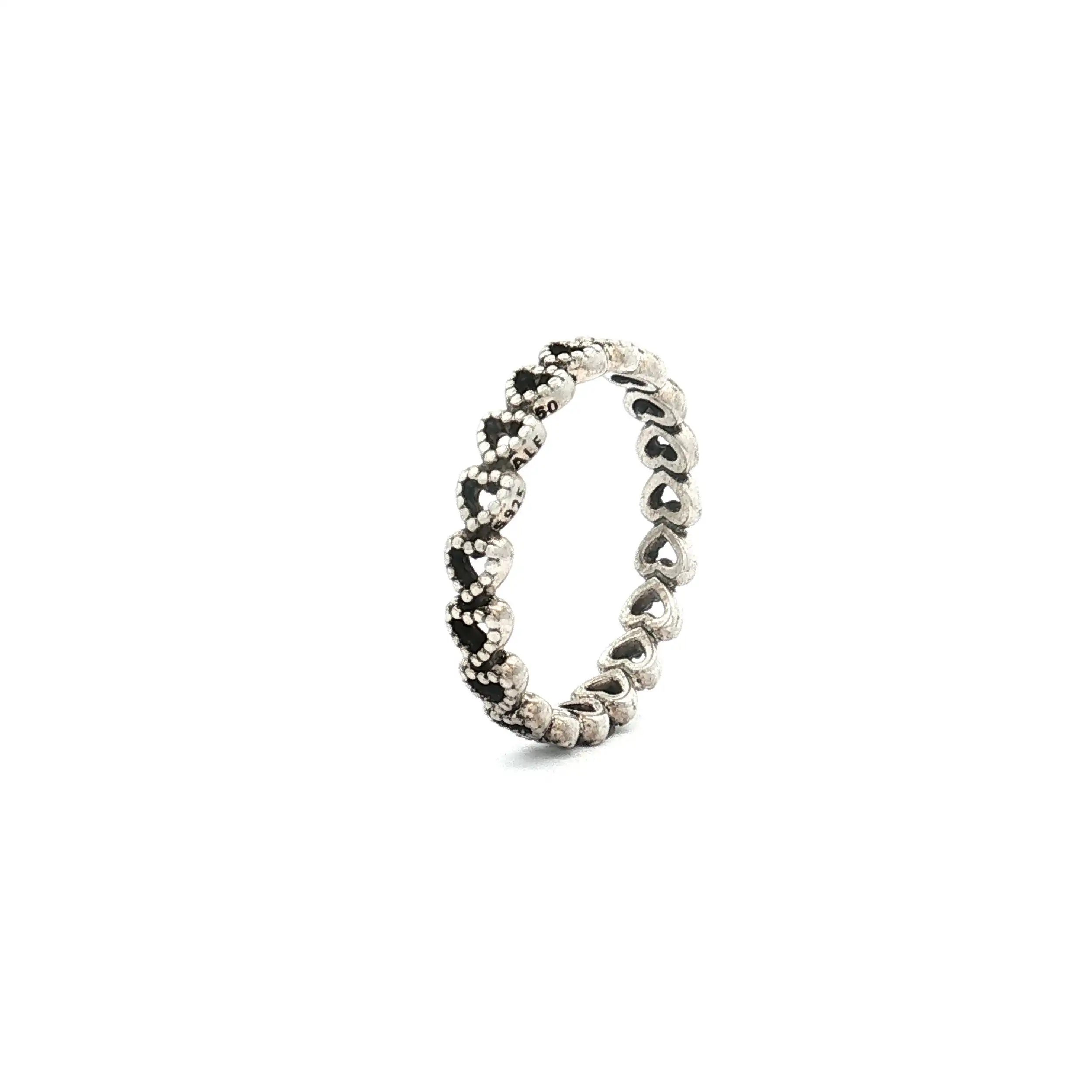 Ring Pandora Herzen