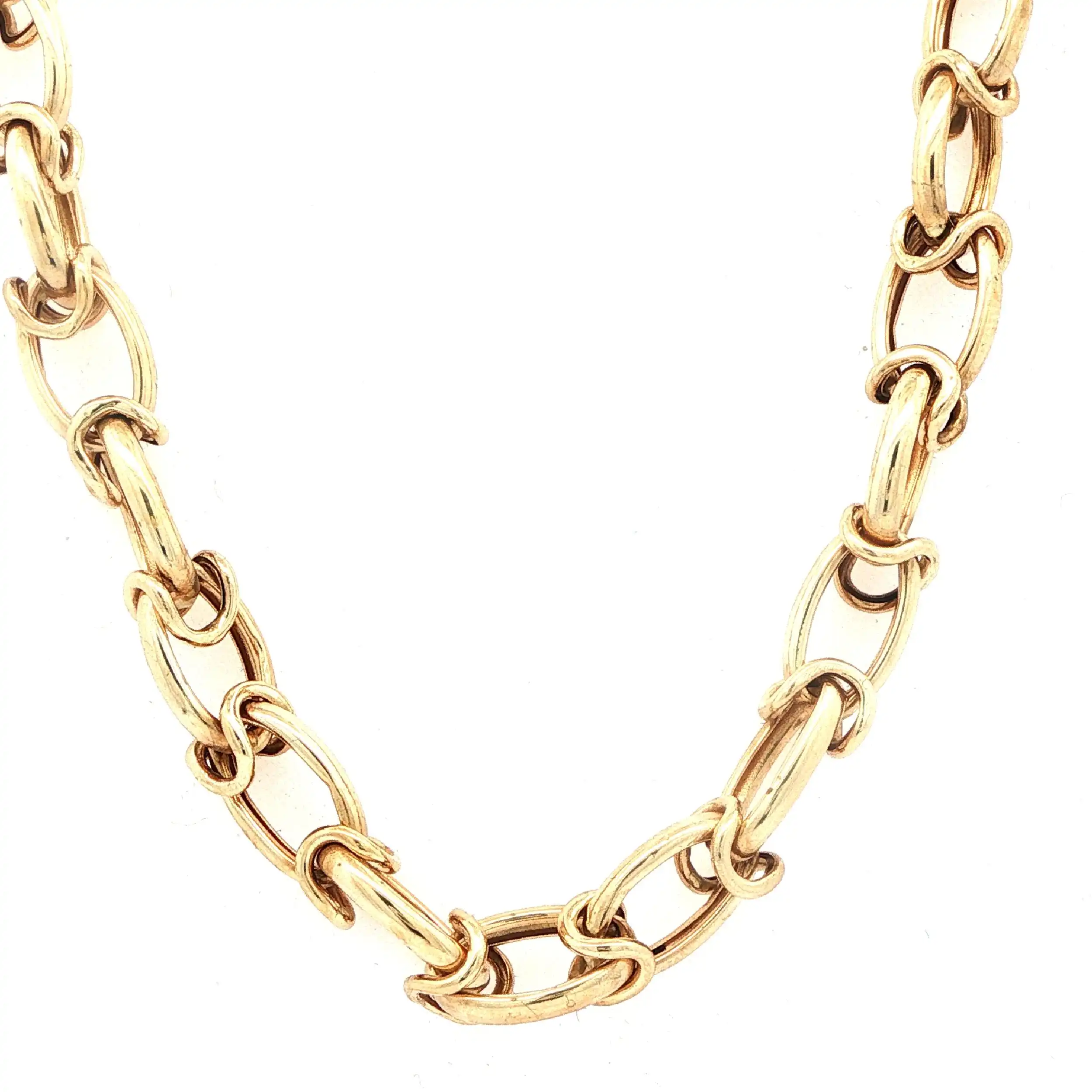 Kette Gelbgold Kette Gelbgold