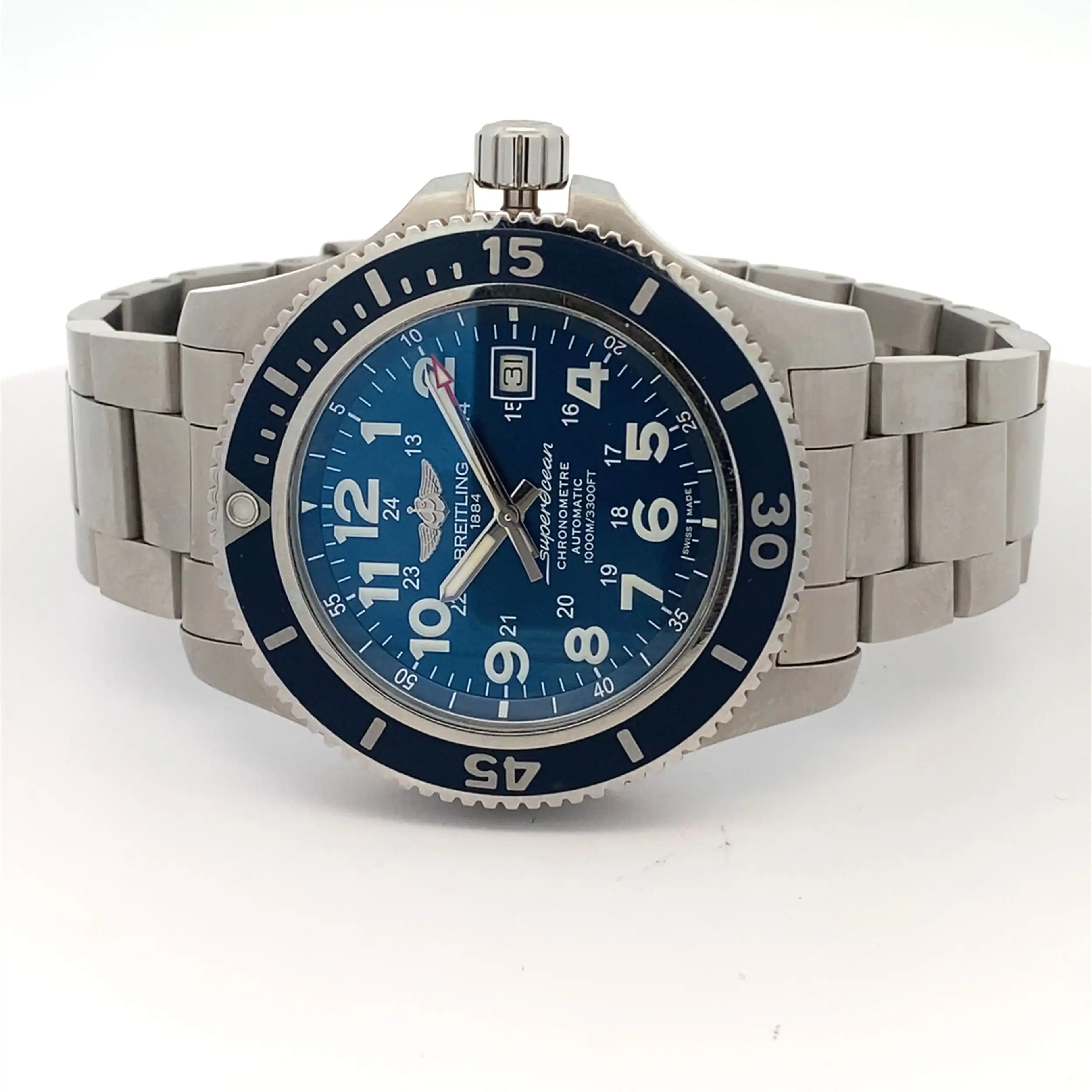 Herrenuhr Breitling Superocean II 44 Herrenuhr Breitling Superocean II 44
