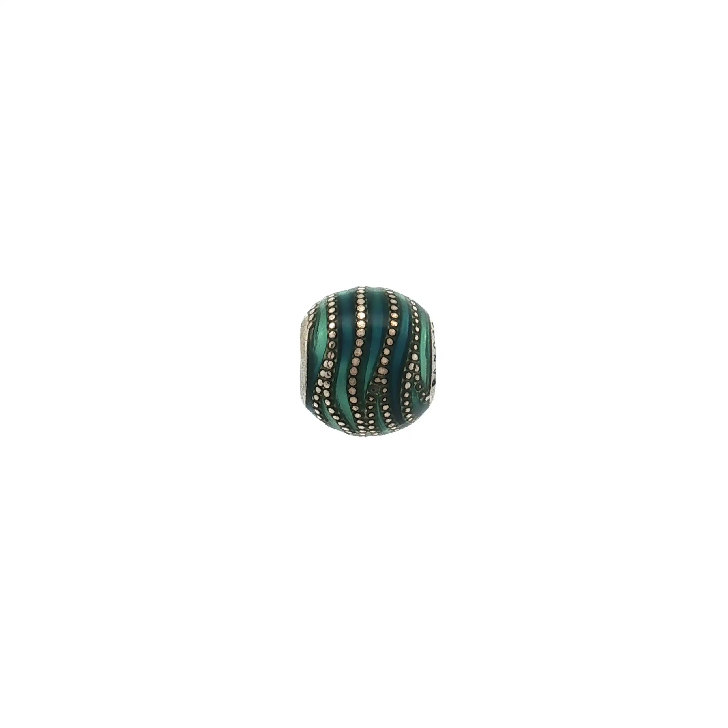 Charm von Pandora "blaue Welle" Charm von Pandora "blaue Welle"