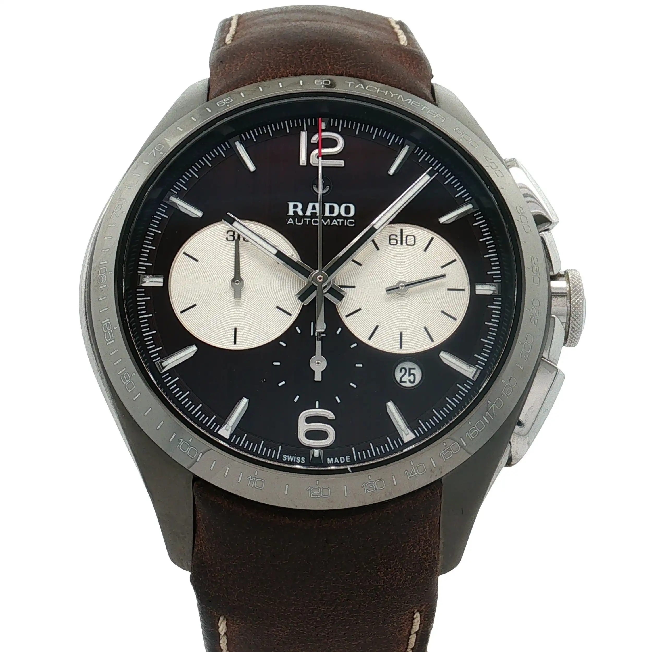 Herrenuhr Rado Hyperchrome Tennis Limitiert 999 mit Box und Papiere