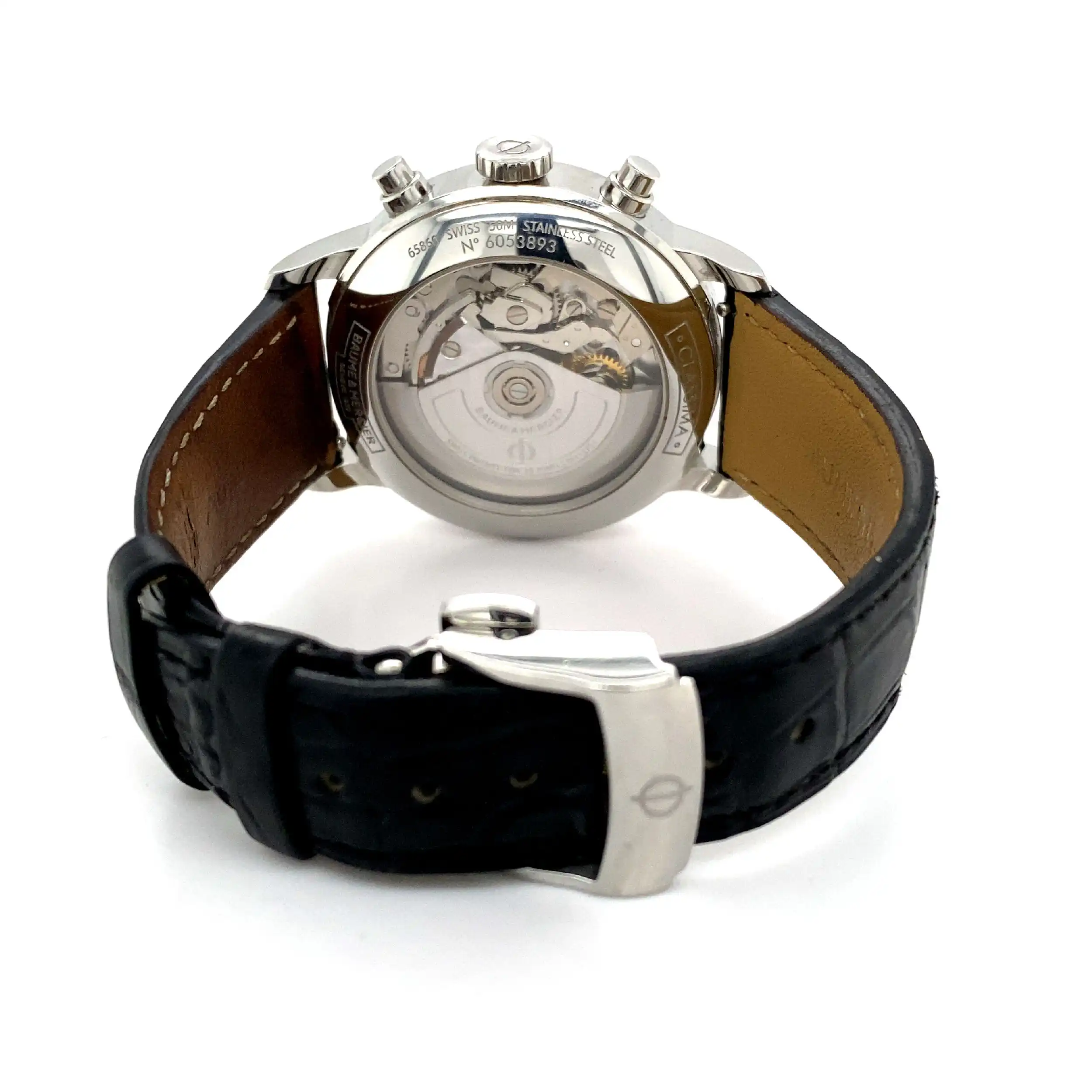 Herrenuhr Baume & Mercier Classima Automatic Herrenuhr Baume & Mercier Classima Automatic