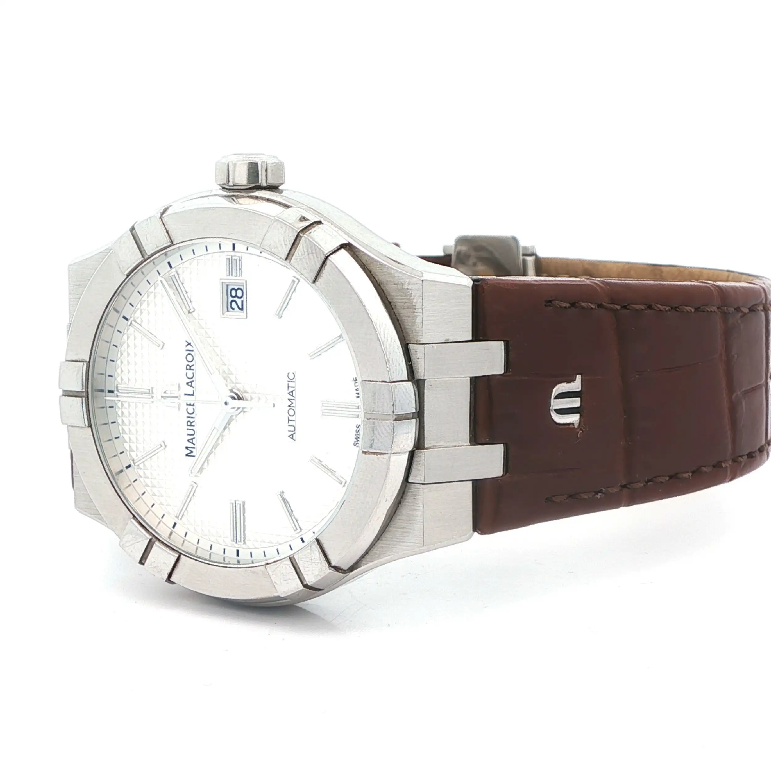 Herrenuhr Maurice Lacroix Aikon Date Herrenuhr Maurice Lacroix Aikon Date