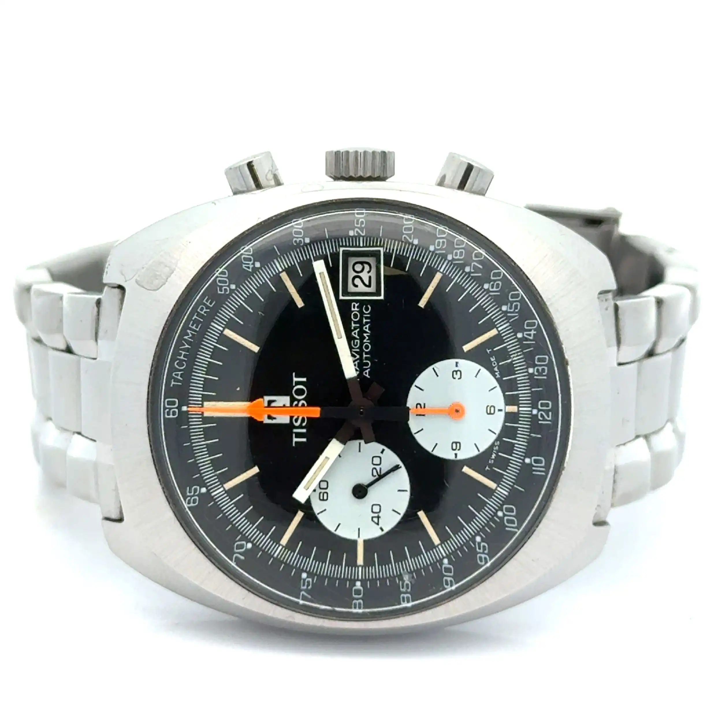 Herrenuhr Tissot Navigator Herrenuhr Tissot Navigator
