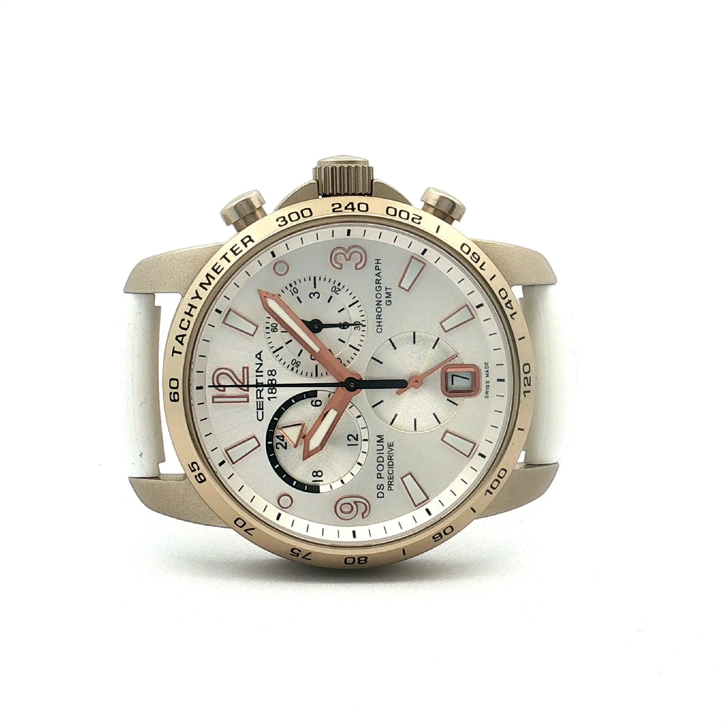 Herrenuhr Certina DS Podium Precidrive GMT