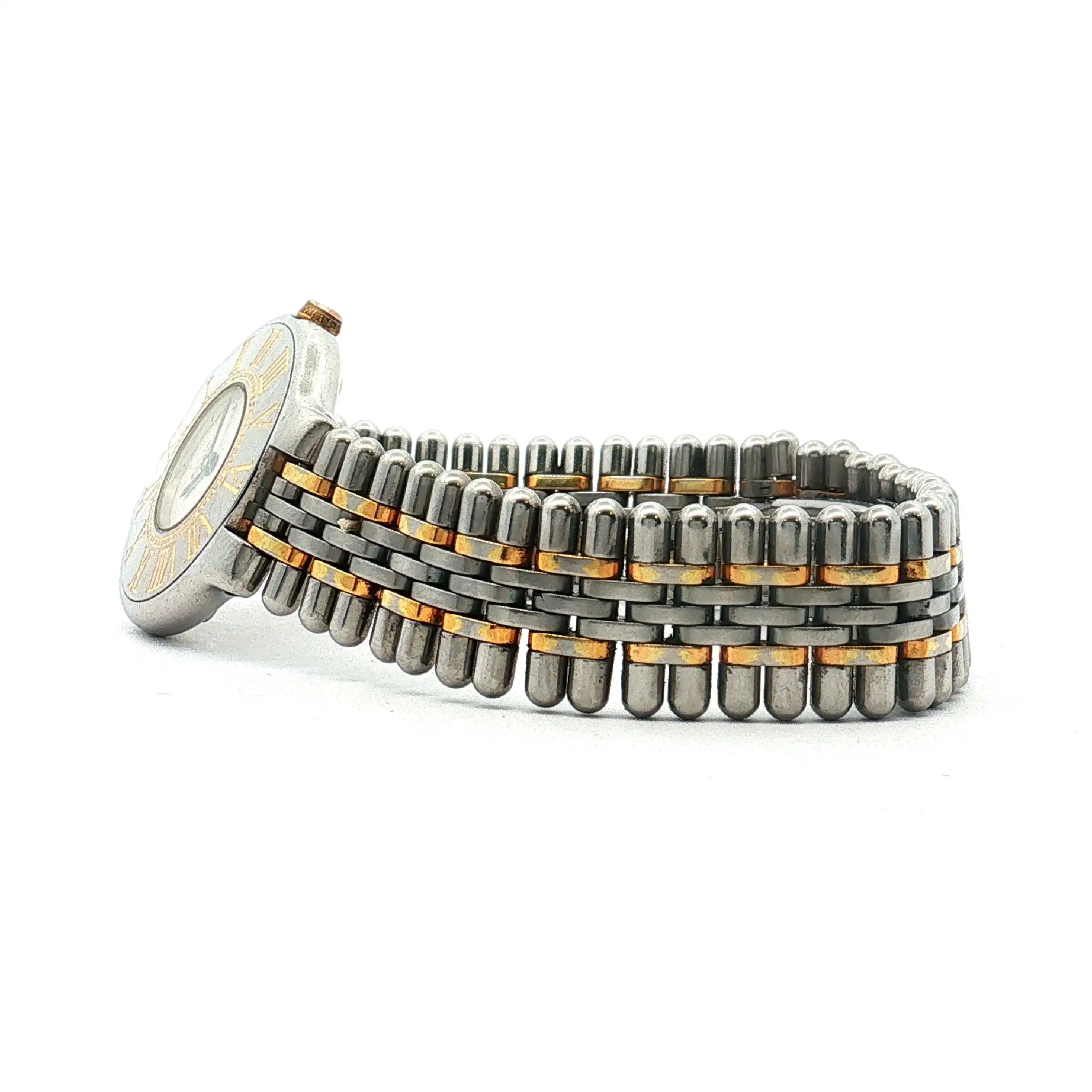 Damenuhr Cartier Must de Cartier 21 Quarz, Stein auf Krone fehlt