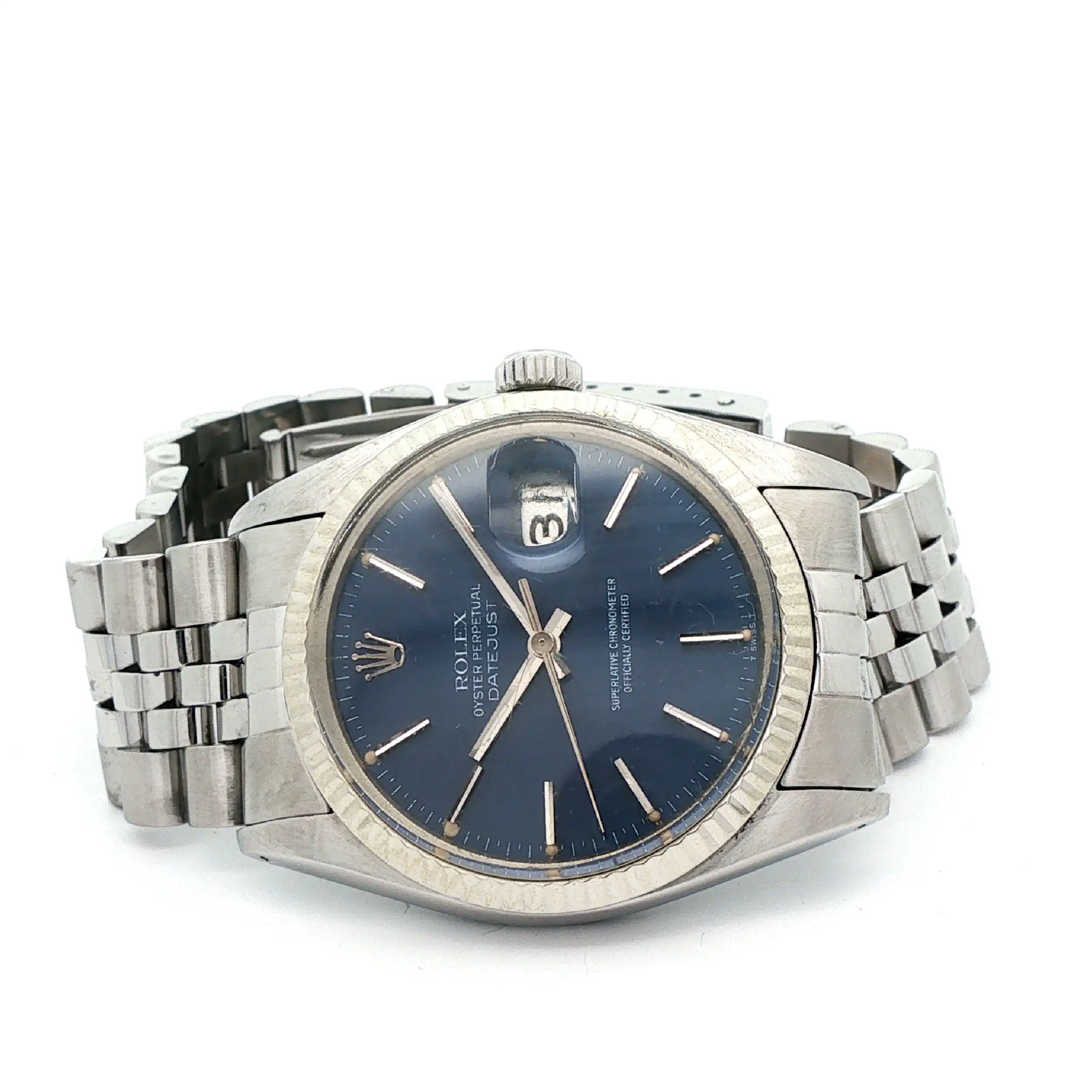 Herrenuhr Rolex Datejust 36