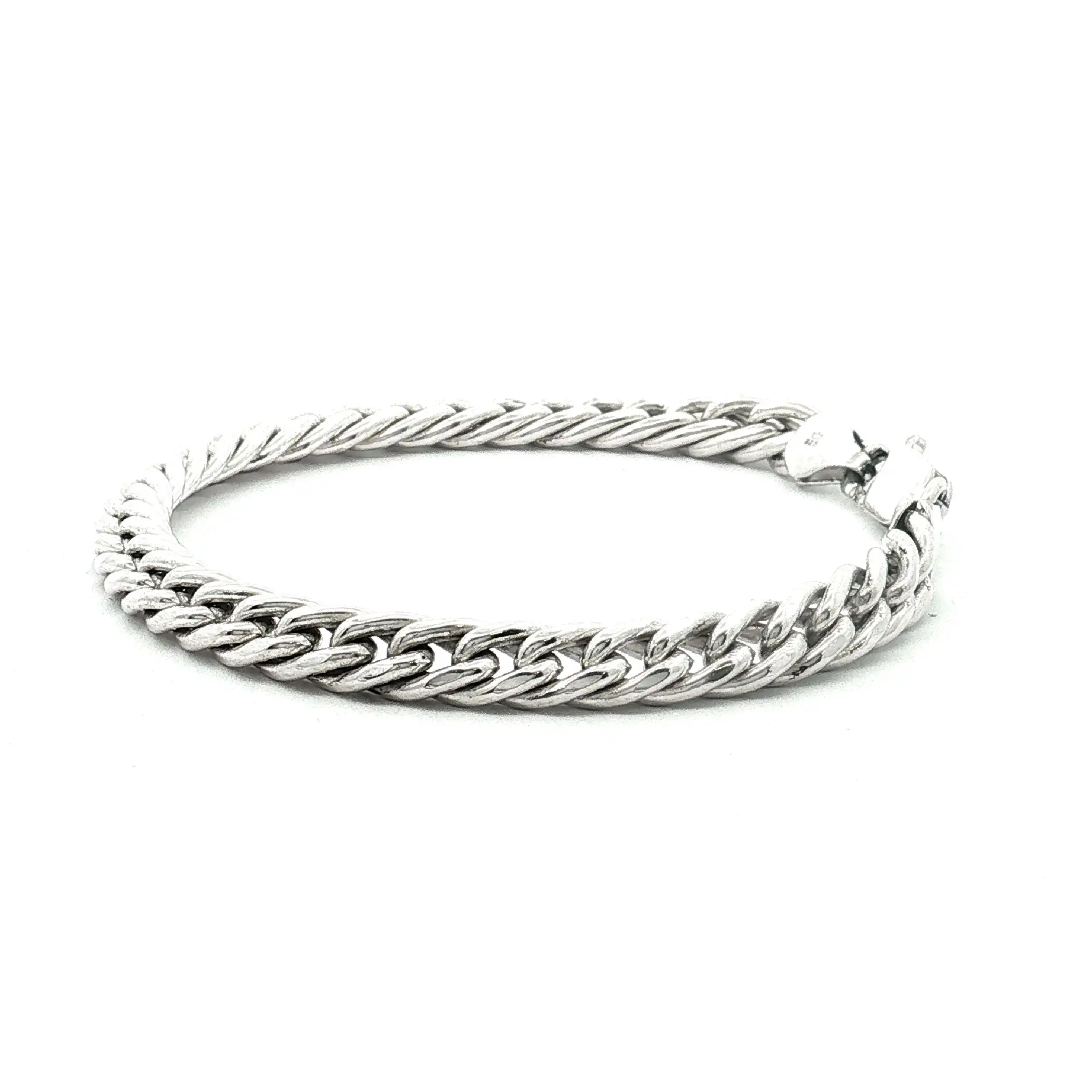 Panzerarmband Silber Panzerarmband Silber