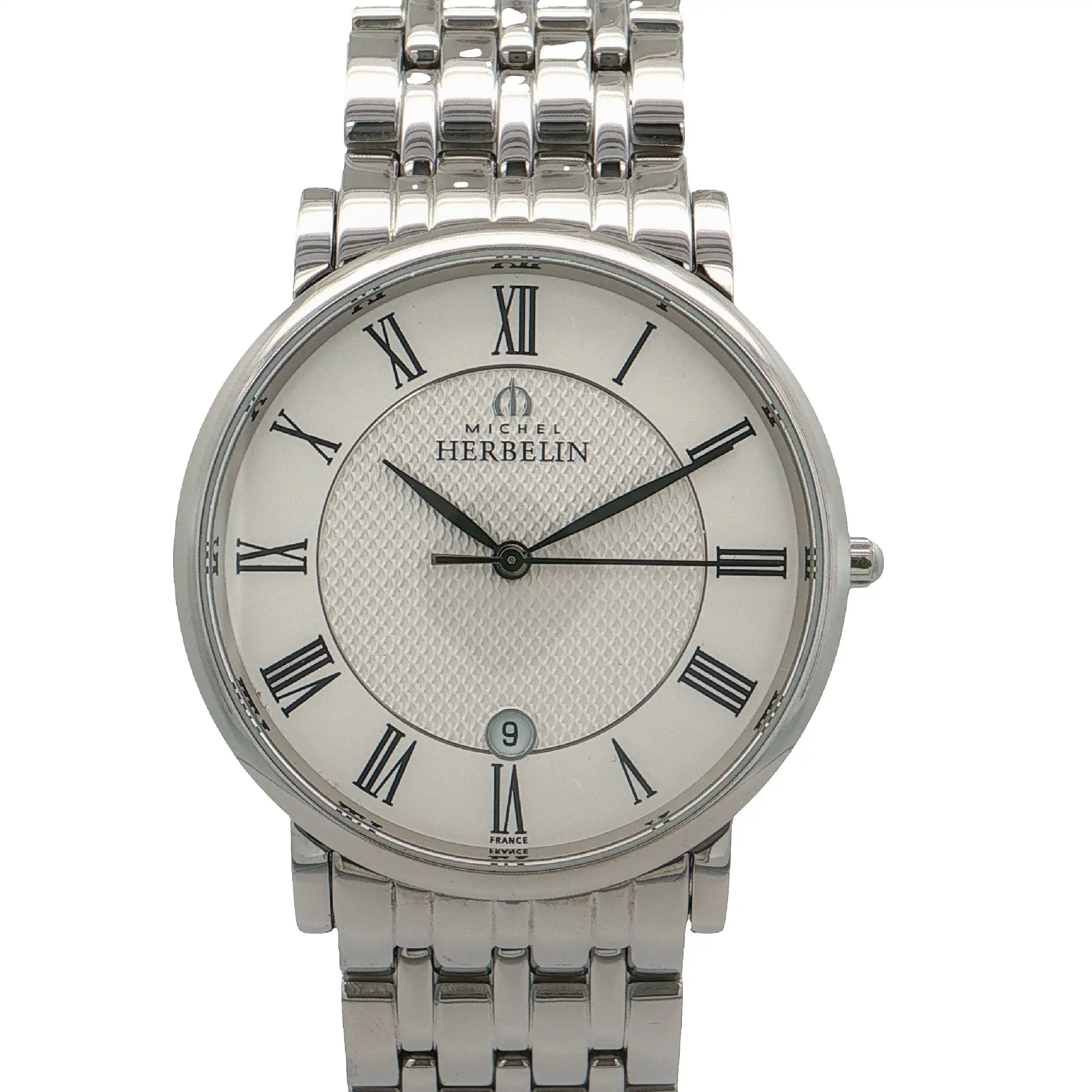 Herrenuhr Herbelin Ref. 12543 mit Box