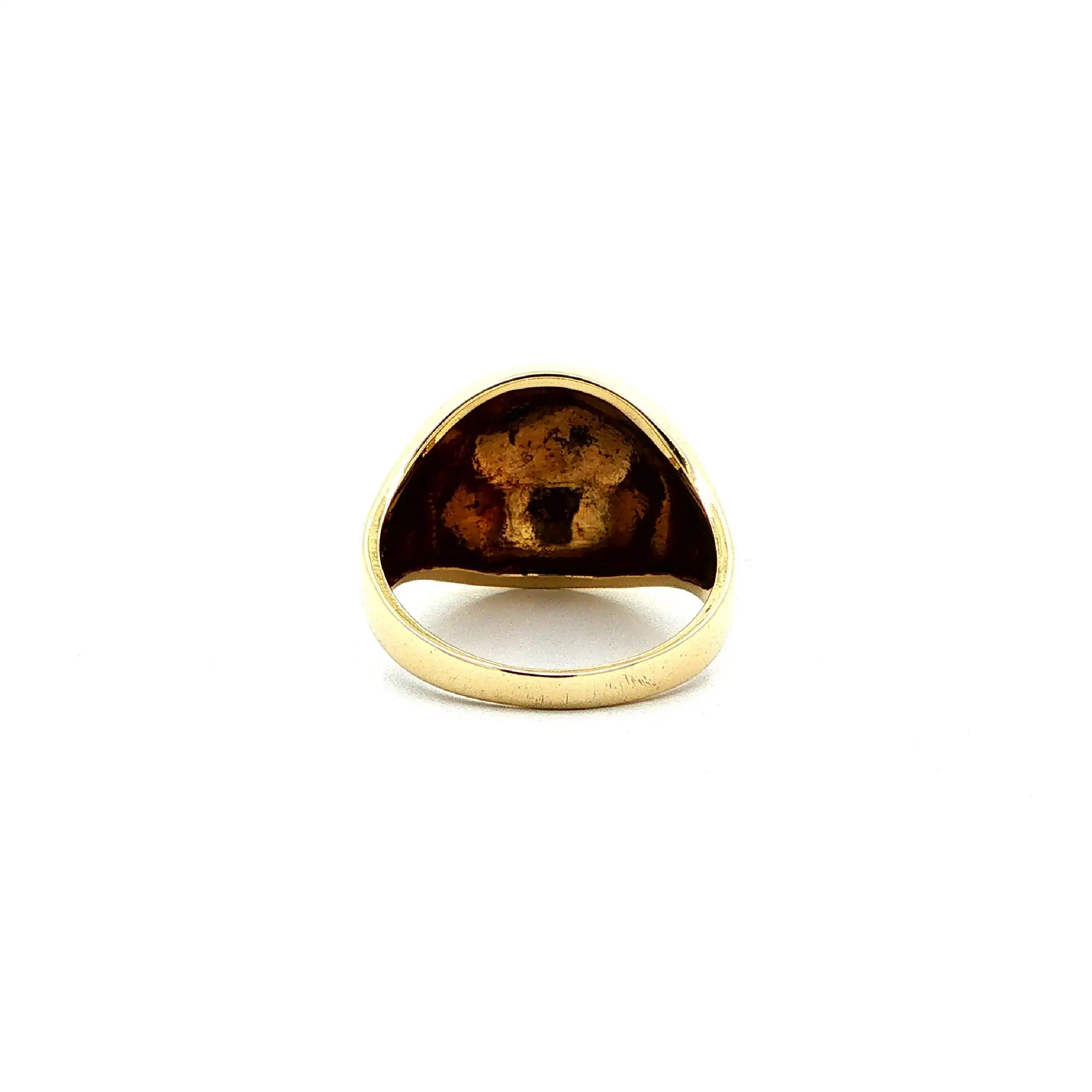 Ring Gelbgold