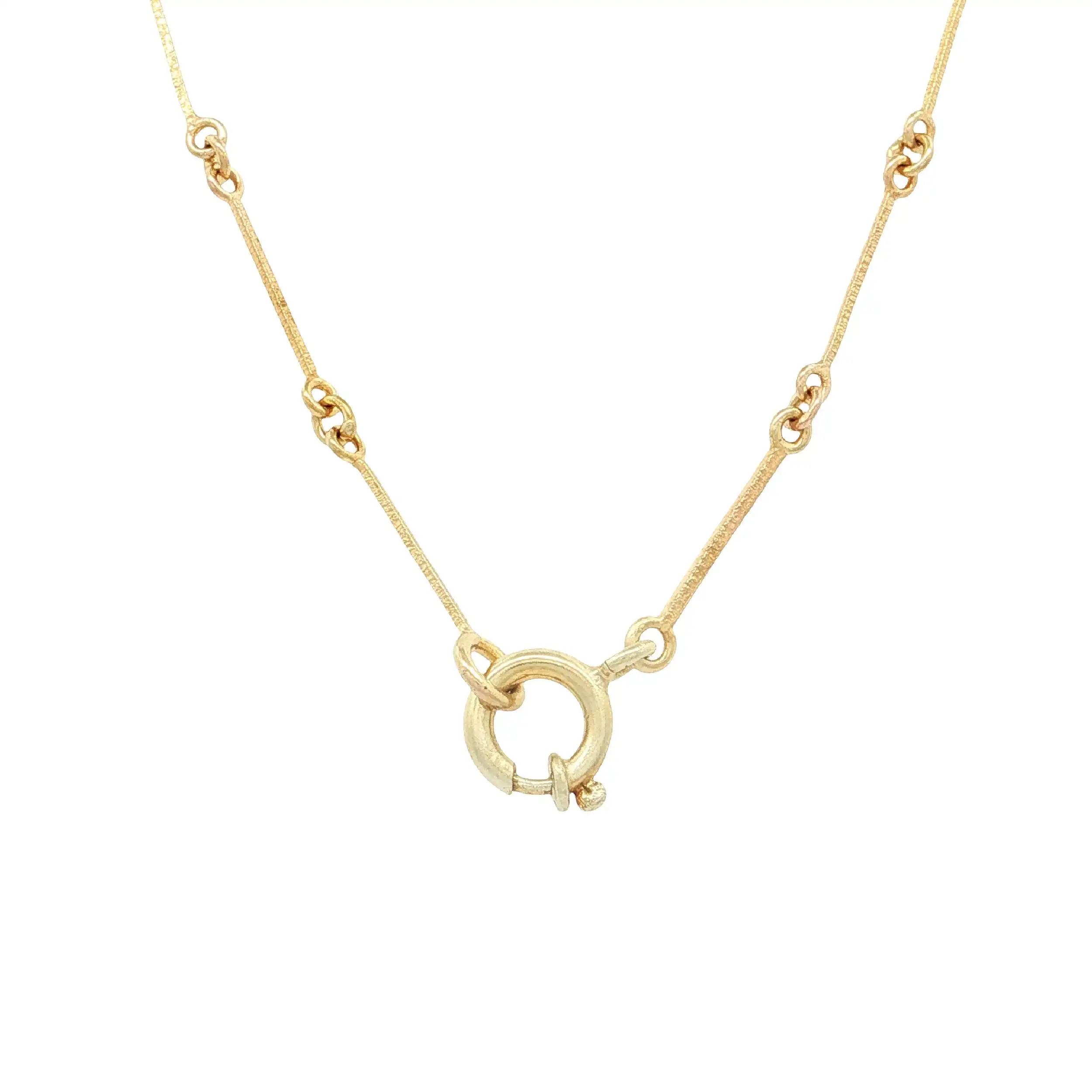 Collier Gelbgold "Lapponia" Collier Gelbgold "Lapponia"