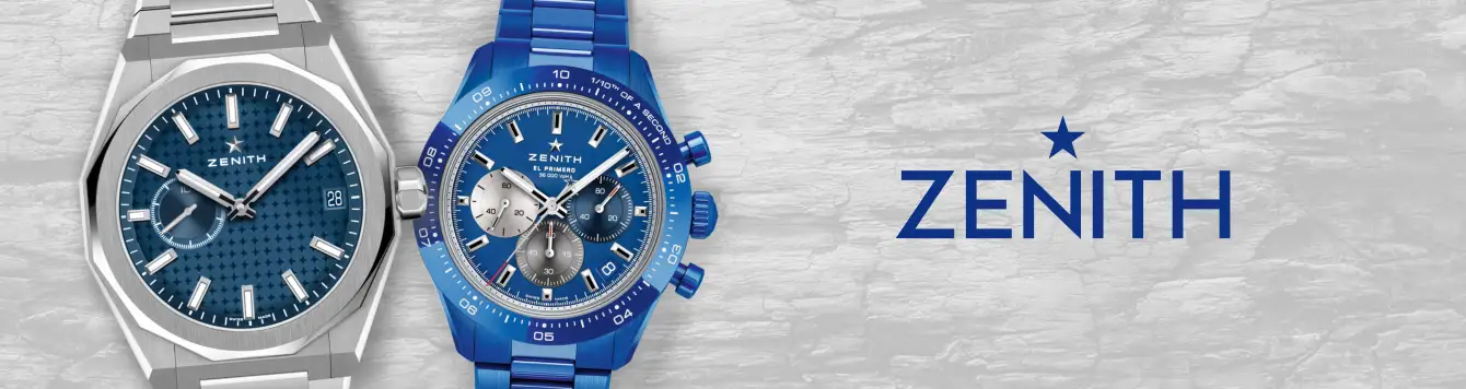 Gebrauchte Zenith Uhr bei Pfandhaus Schumachers – Schweizer Luxus, geprüft und mit Geschichte