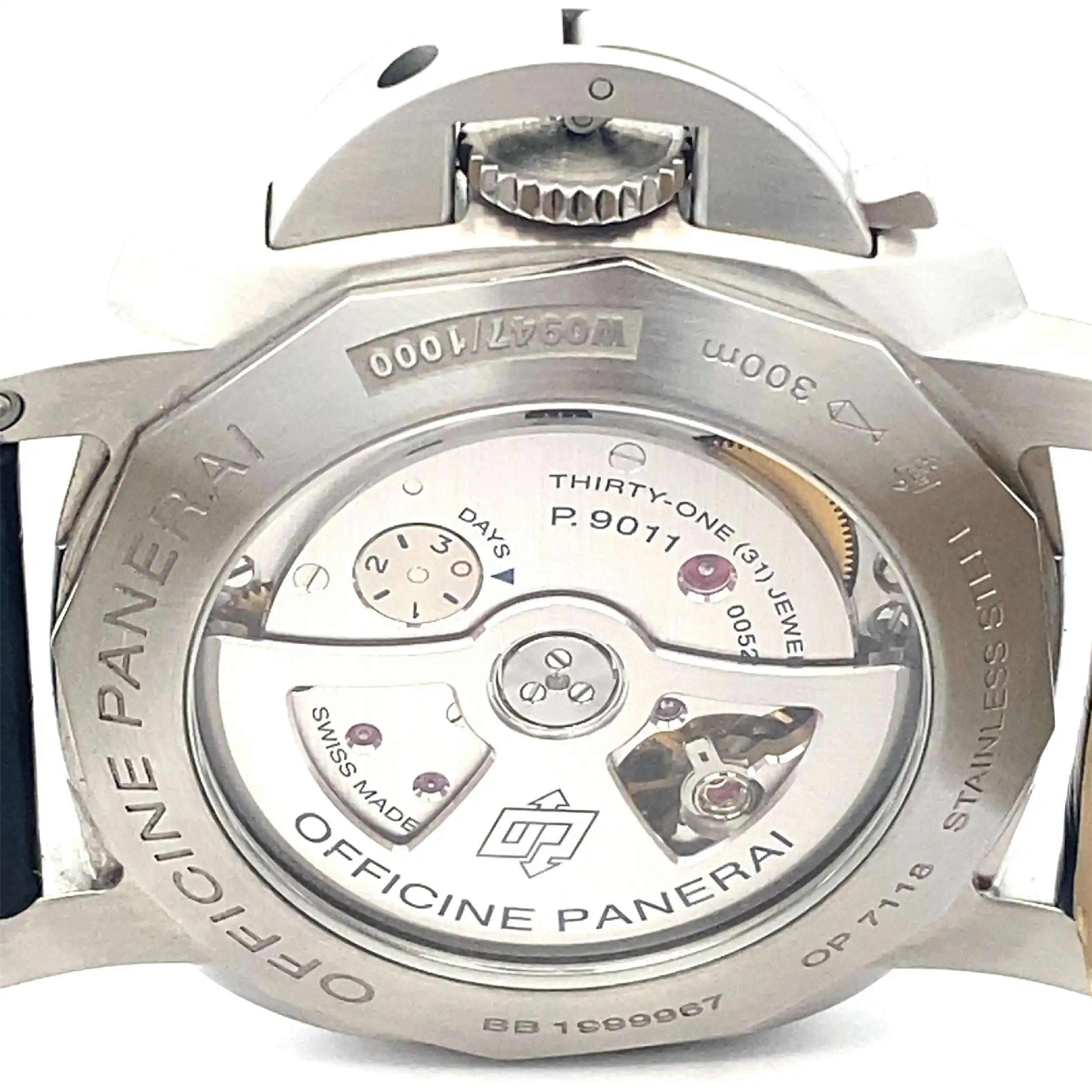 Herrenuhr Panerei Luminor GMT Herrenuhr Panerei Luminor GMT