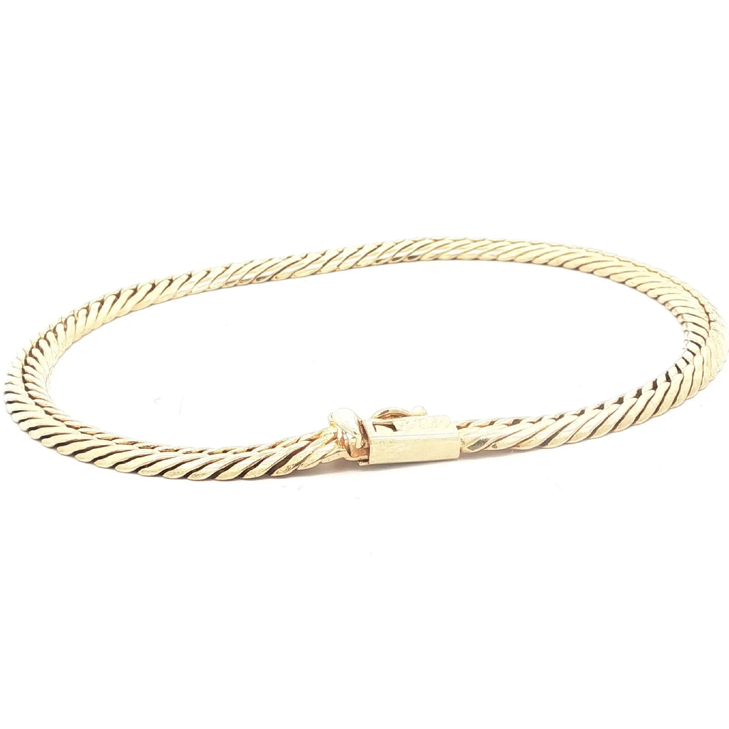 Armband Gelbgold