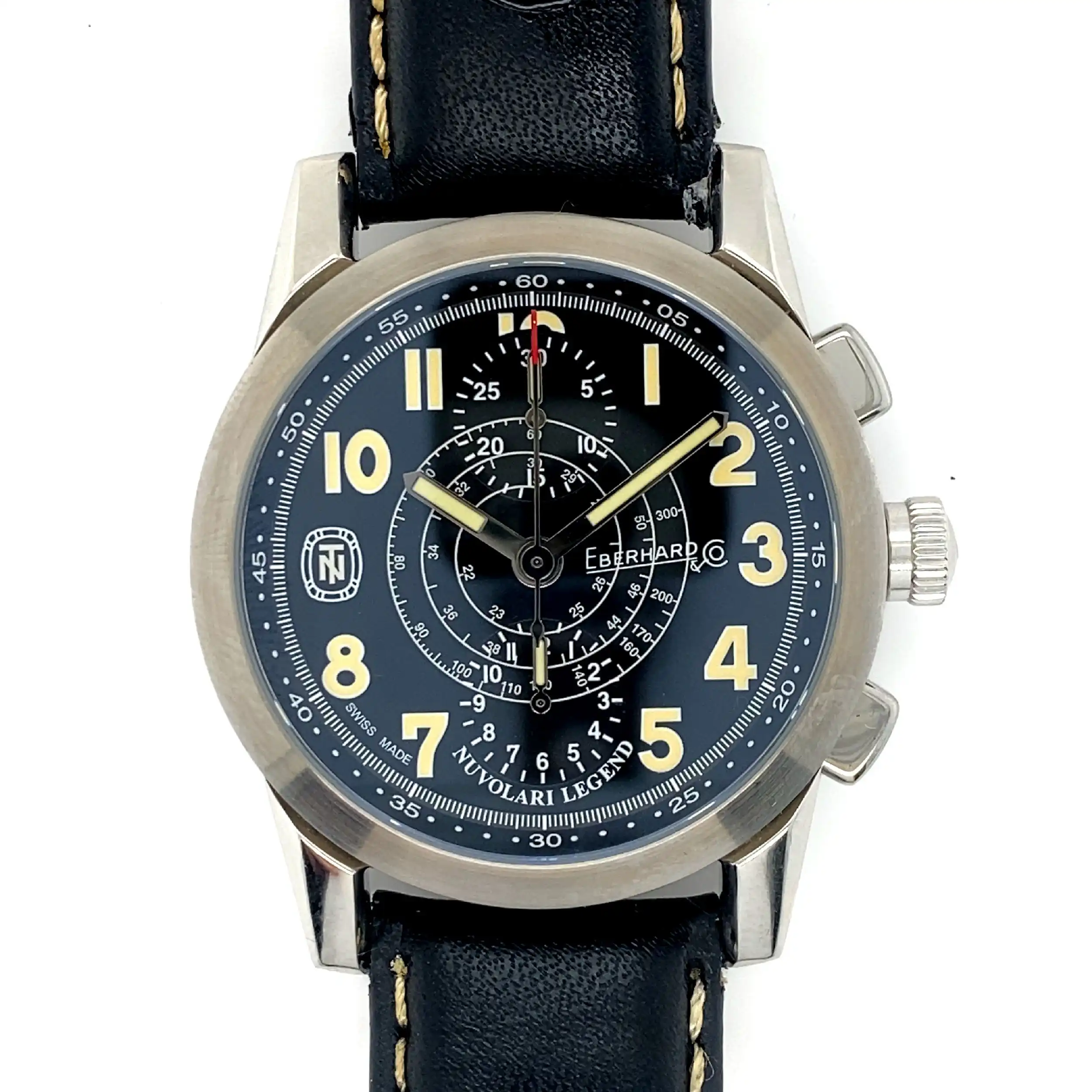 Herrenuhr Eberhard & Co Tazio Nuvolari Legend