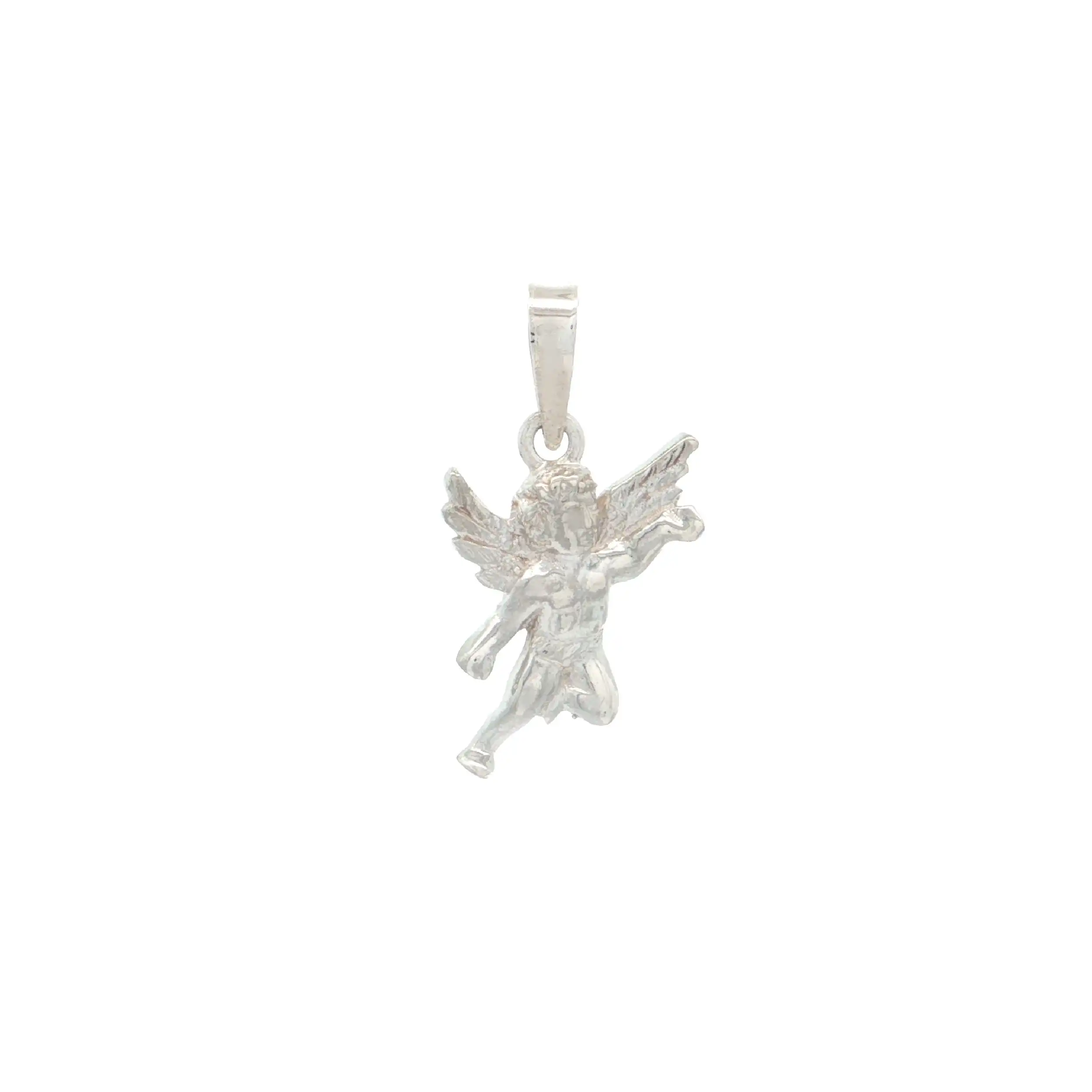 Anhänger Silber "Engelchen"